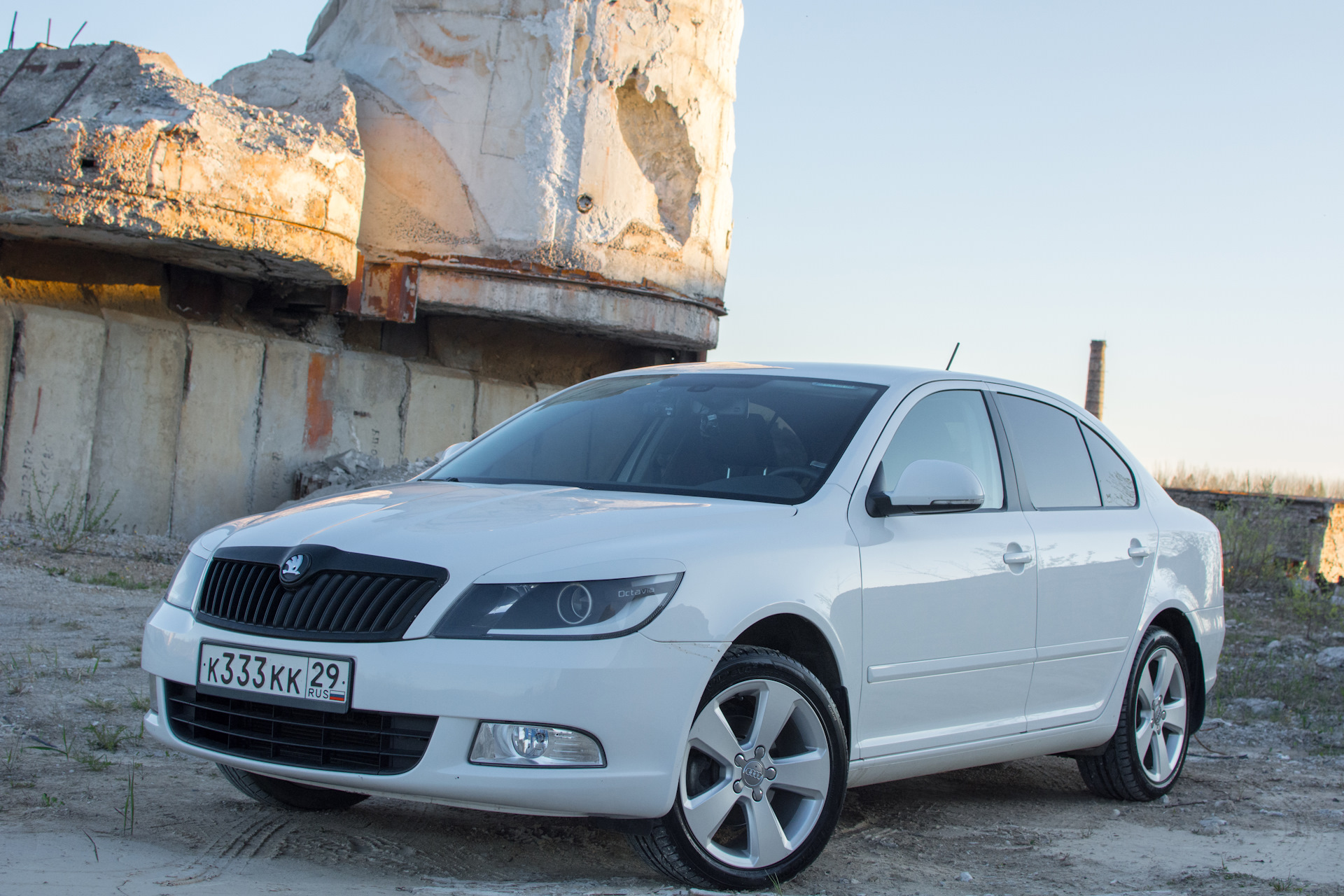 Skoda Octavia a5