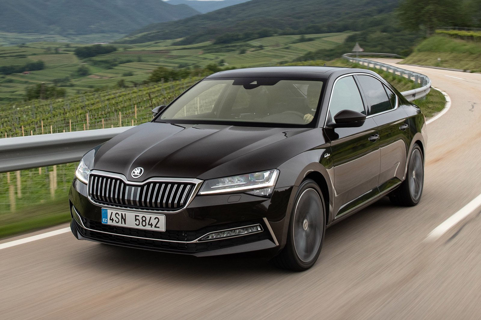 Skoda Superb Laurin Klement 2019