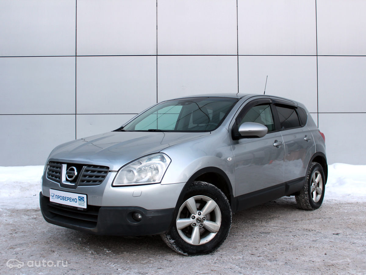 Nissan Qashqai 2006