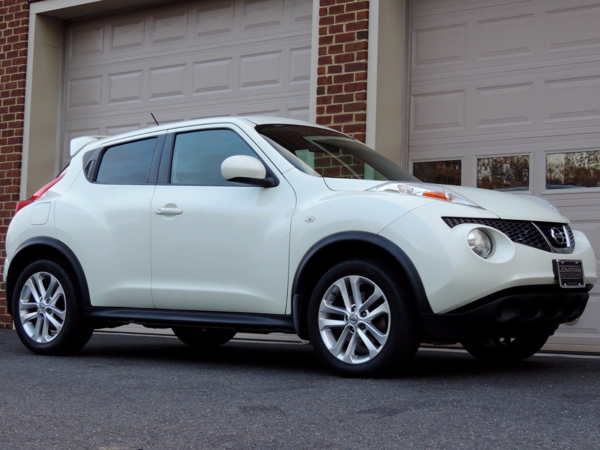 Nissan Juke 2012