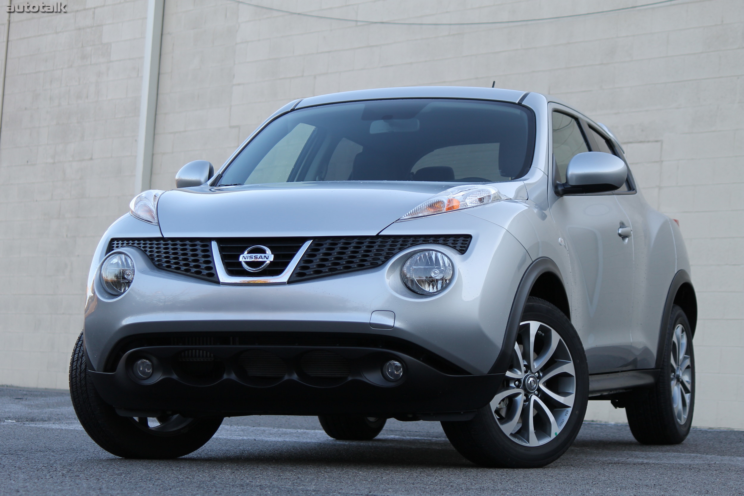 Nissan Juke 2012