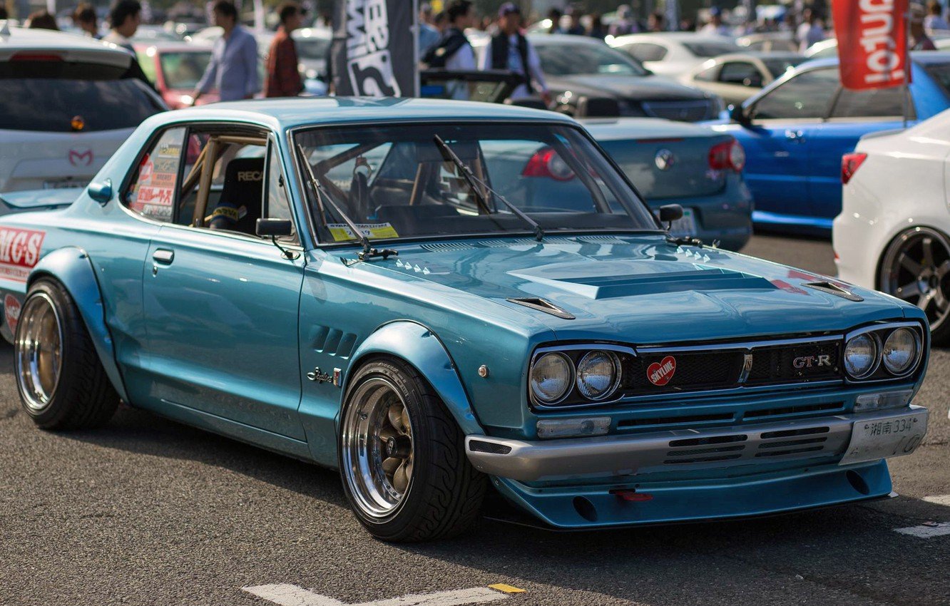 Nissan Skyline GTR 1970