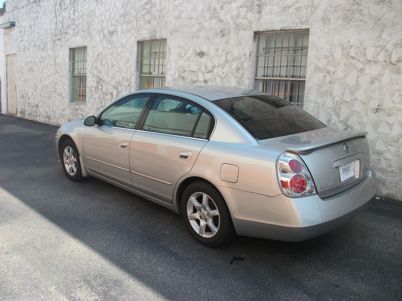 Nissan Altima 2002 06