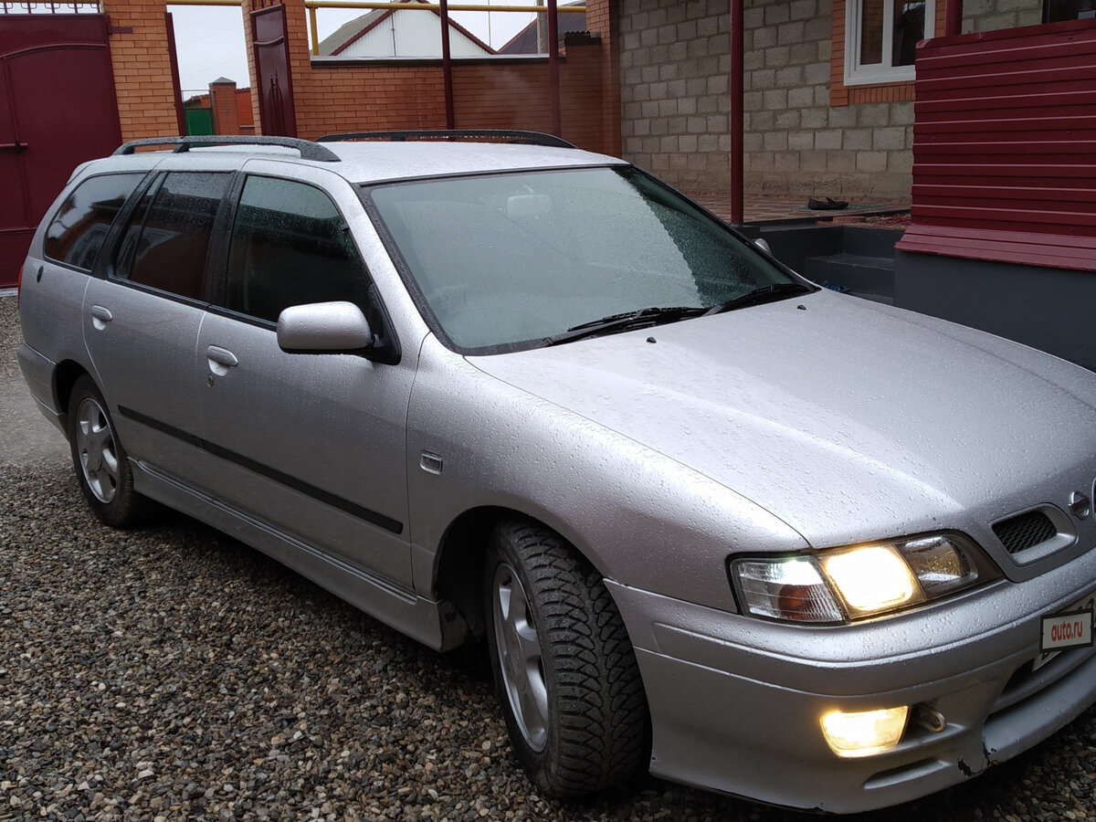 Nissan primera p11 универсал