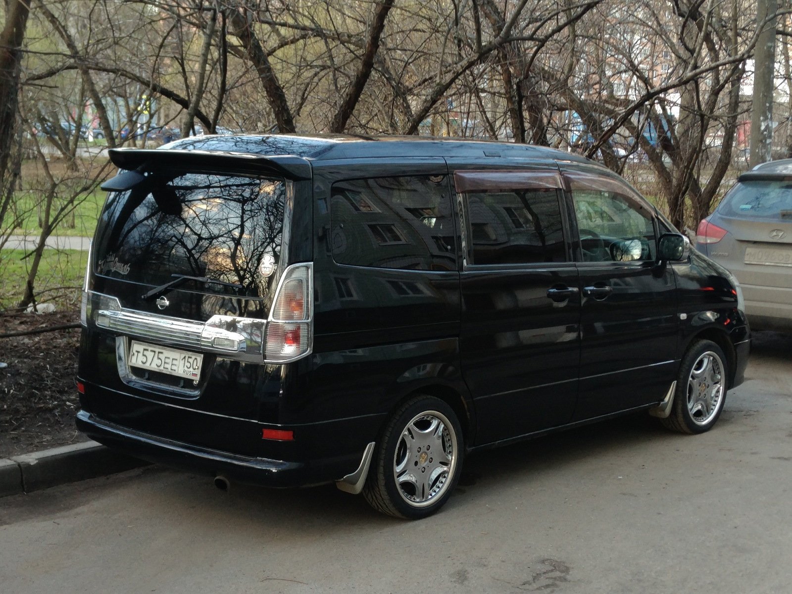 Ниссан серена с24. Ниссан Серена черная 2003. Nissan Serena 24 черная. Ниссан Серена с24 черная. Ниссан Серена 1995 тюнинг.