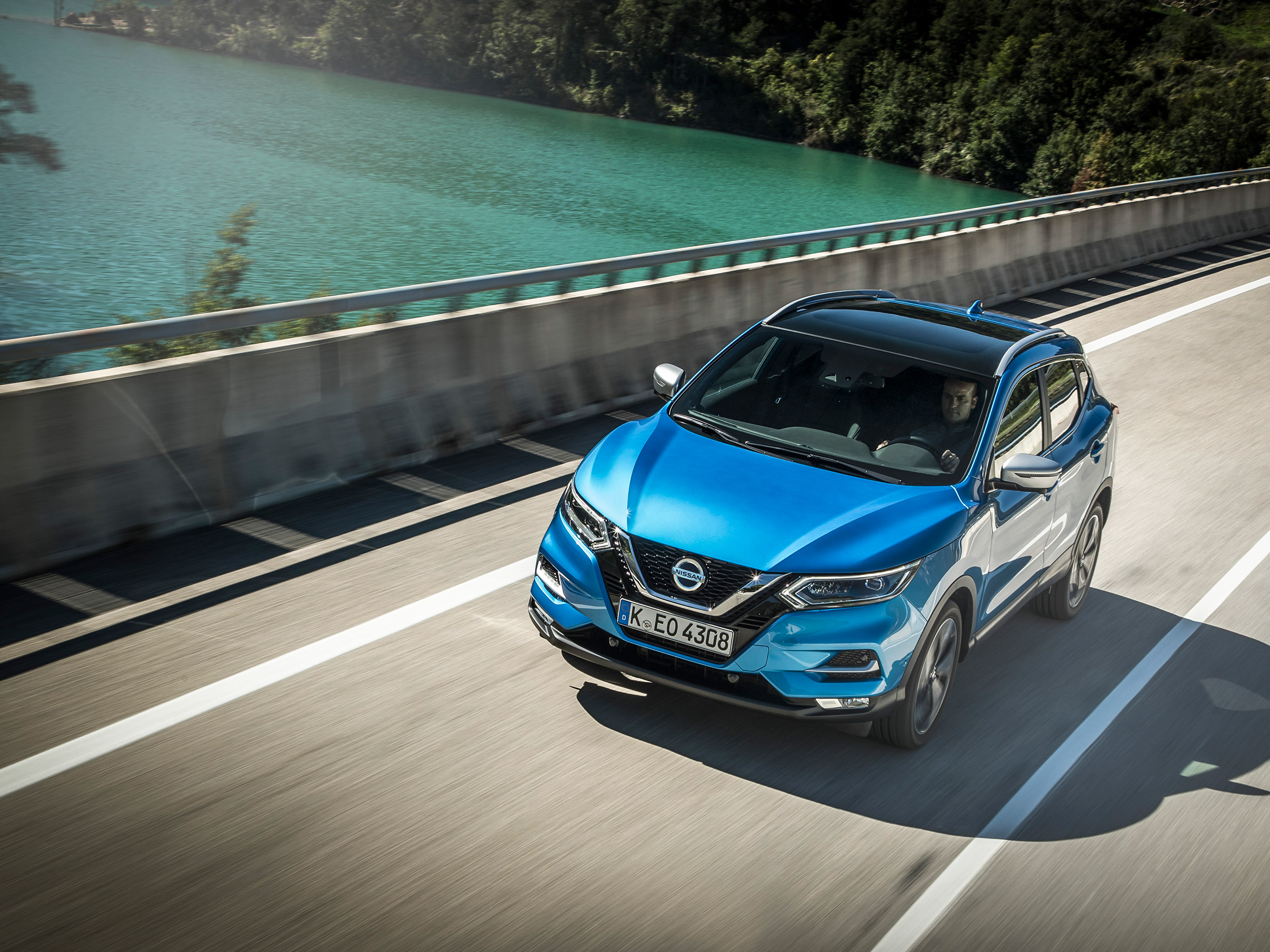 Nissan Qashqai 2019