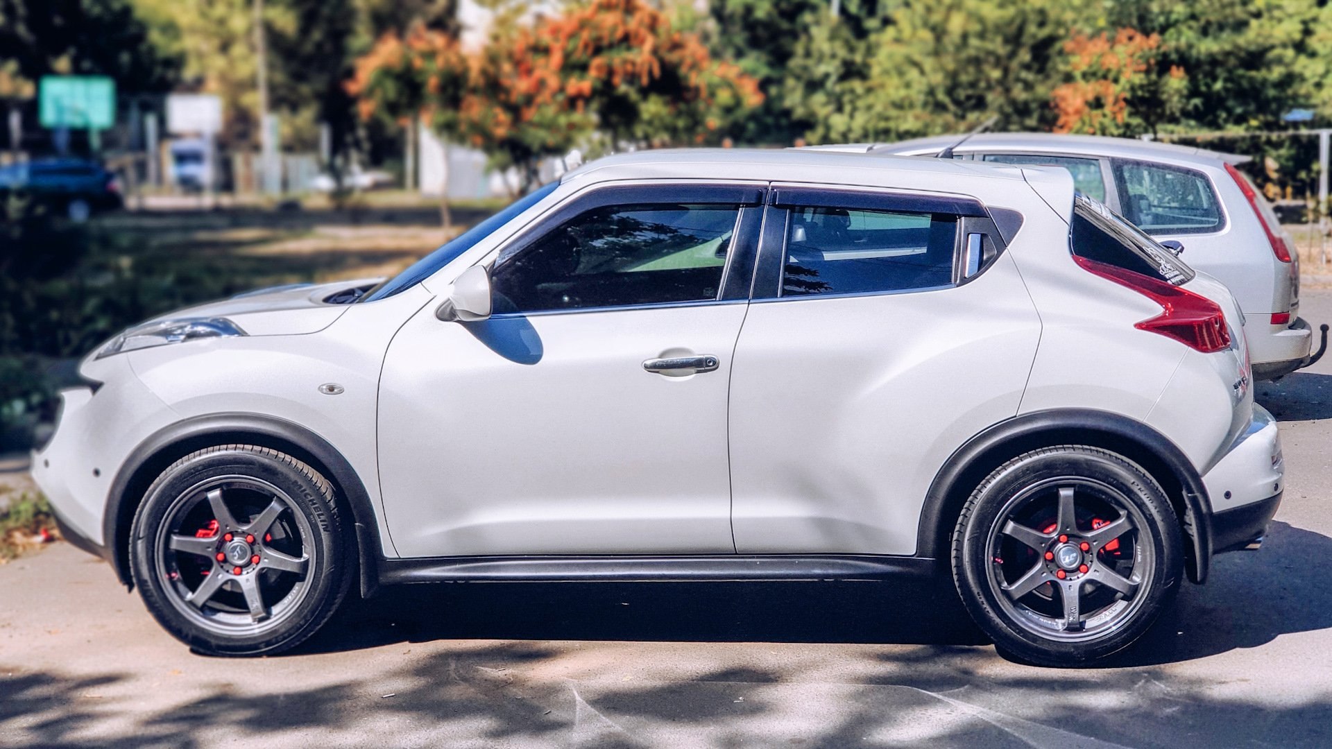 Nissan Juke r20