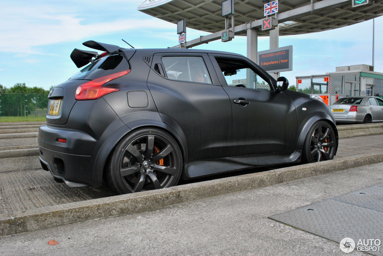 Juke Nismo RS r20