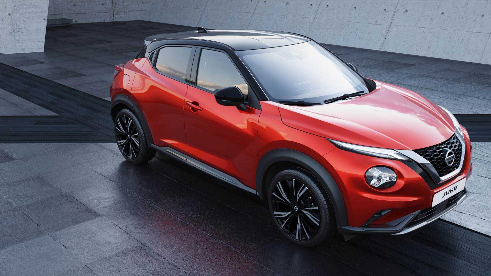 Nissan Juke 2022