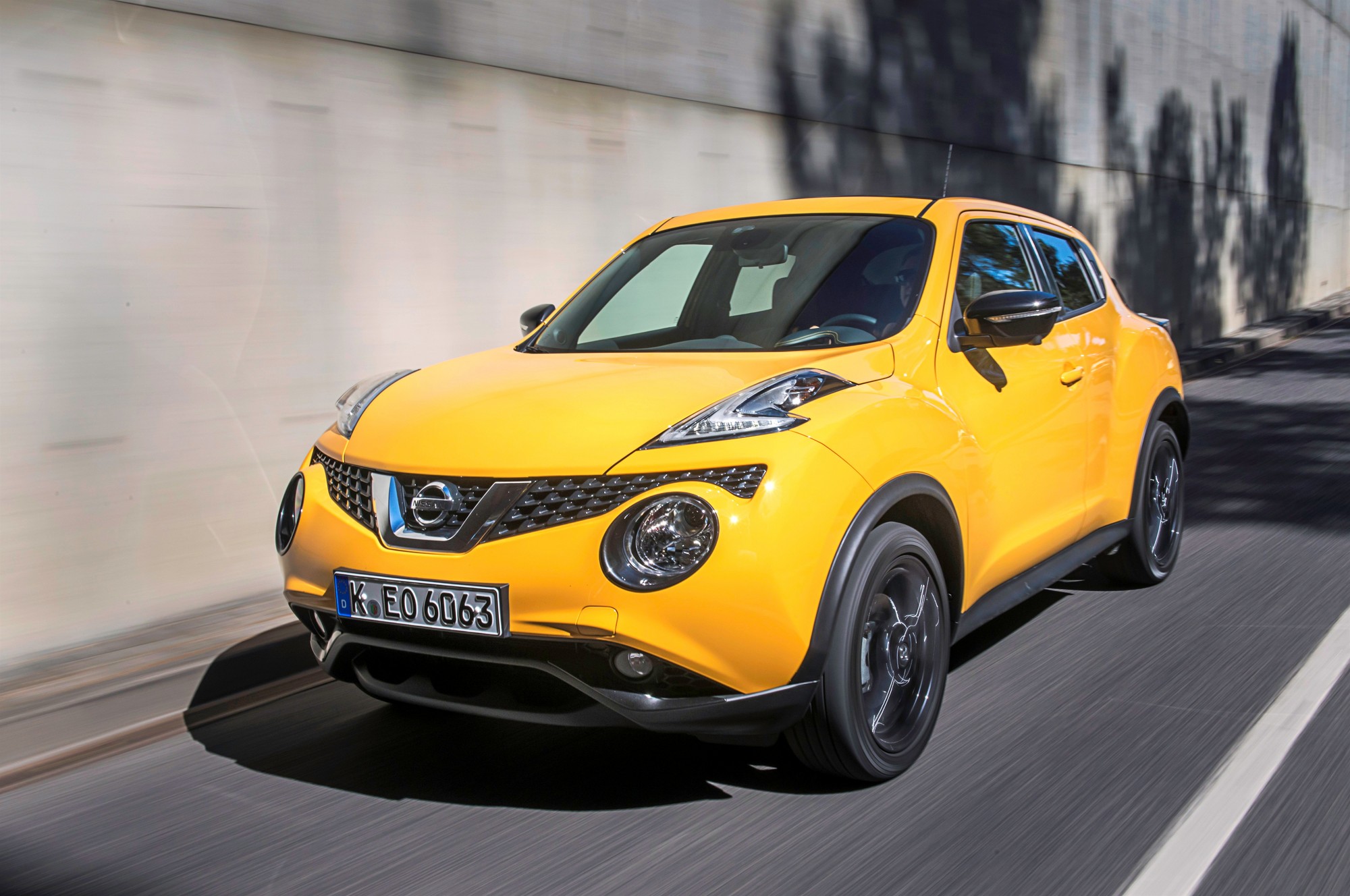 Nissan Juke 2022