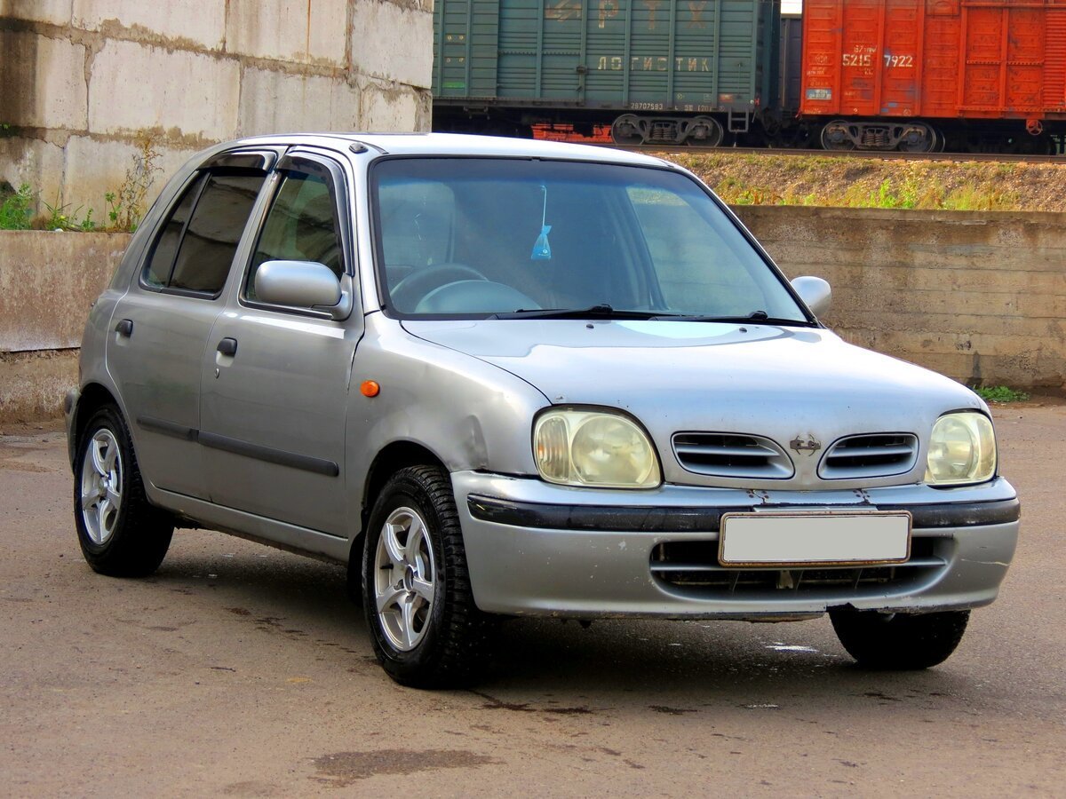 Nissan Micra k11 1999