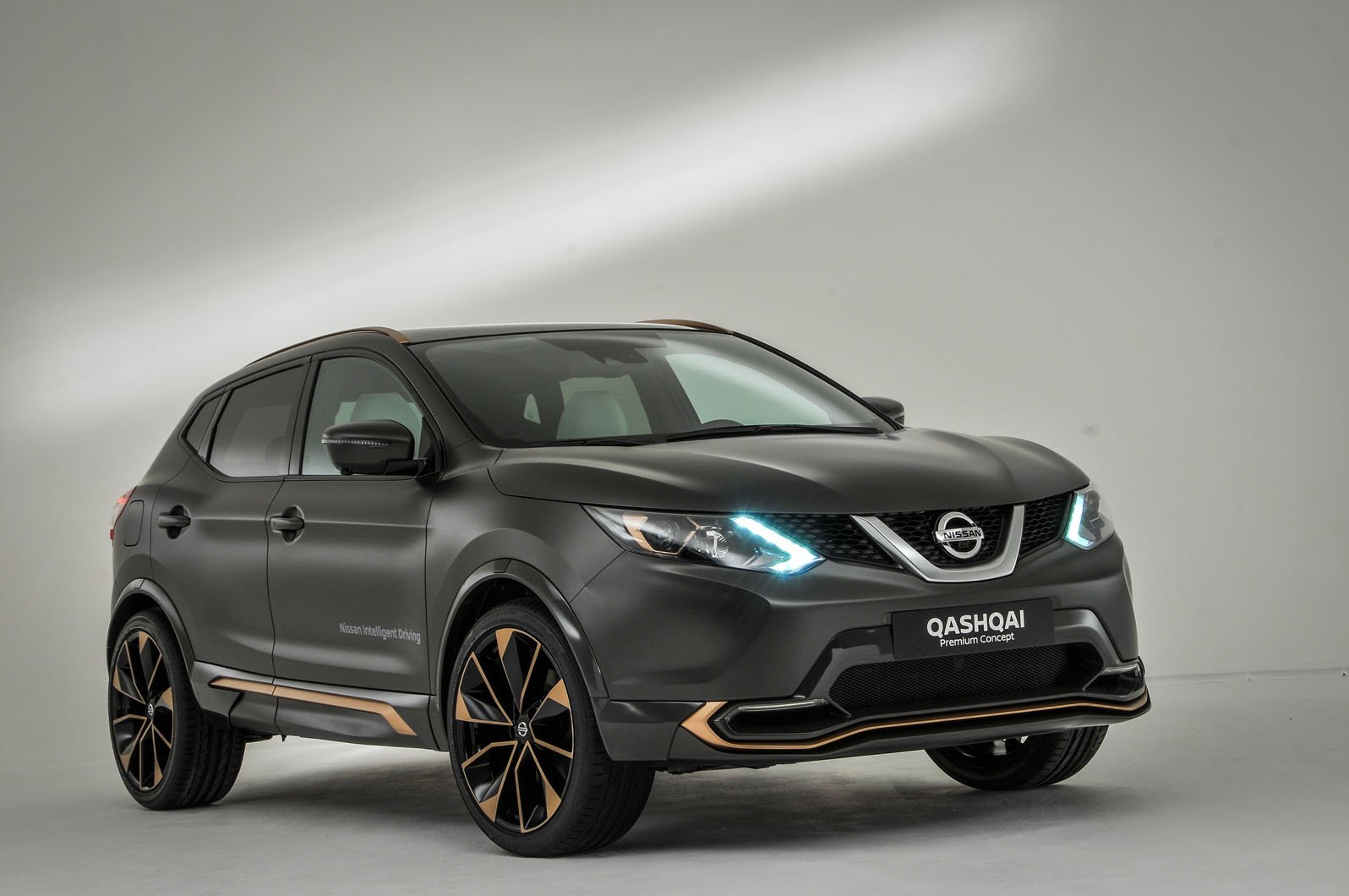 Nissan Qashqai j12