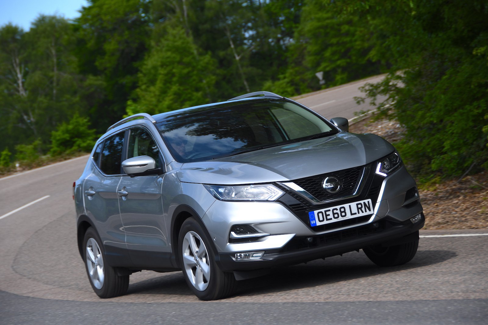 Nissan Qashqai 2019