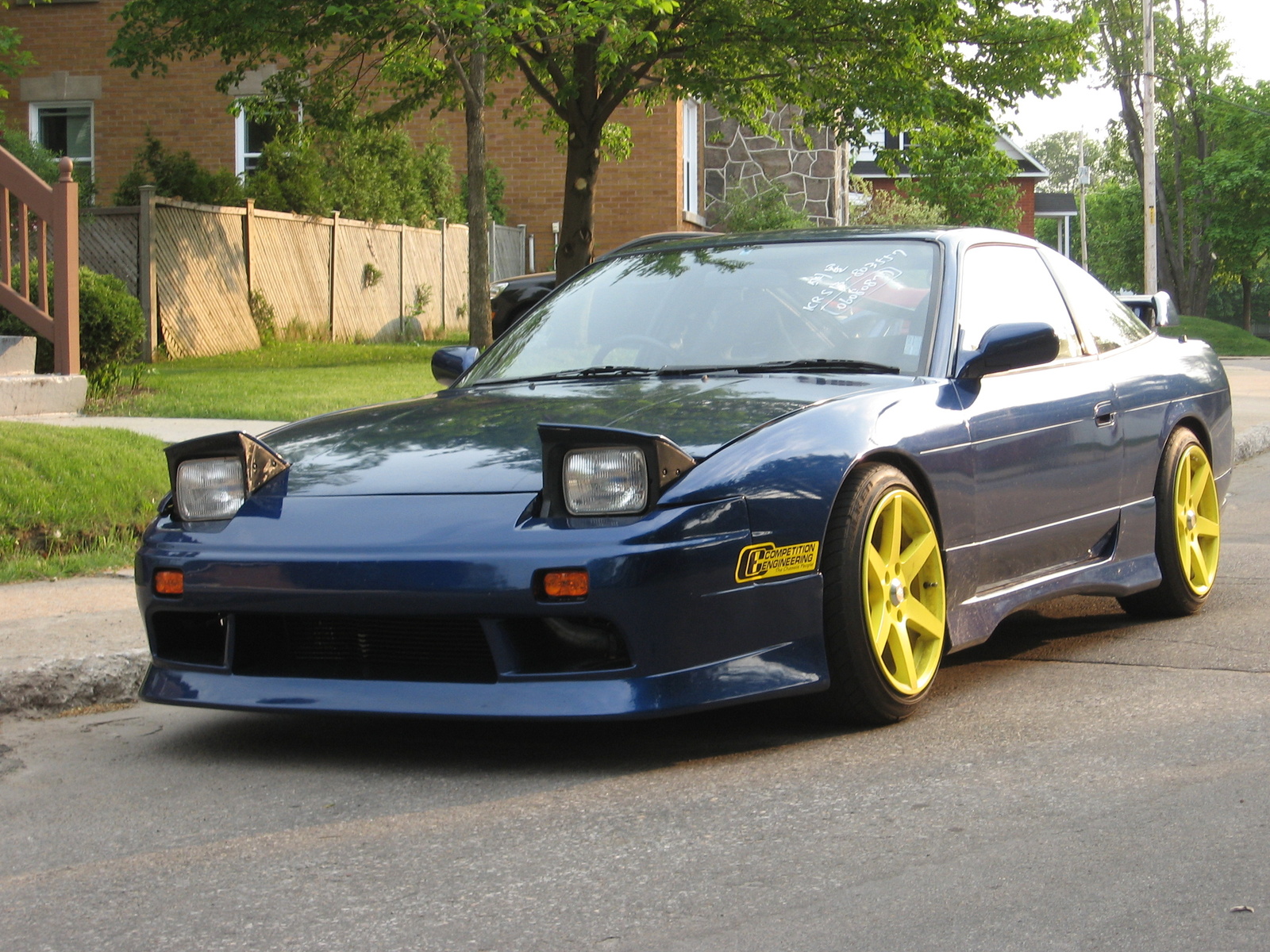 Nissan 240sx 1990