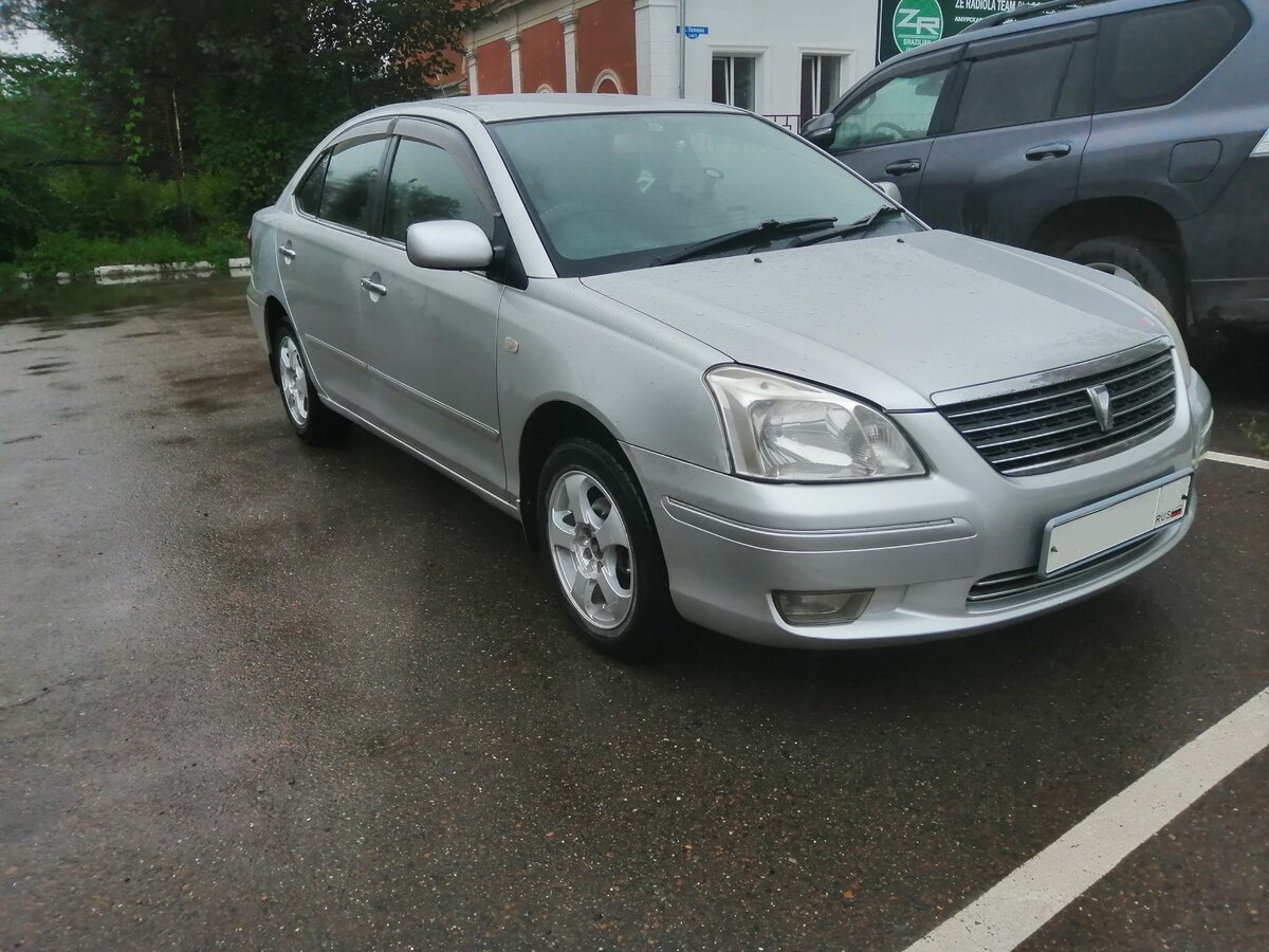 Toyota Premio 2002