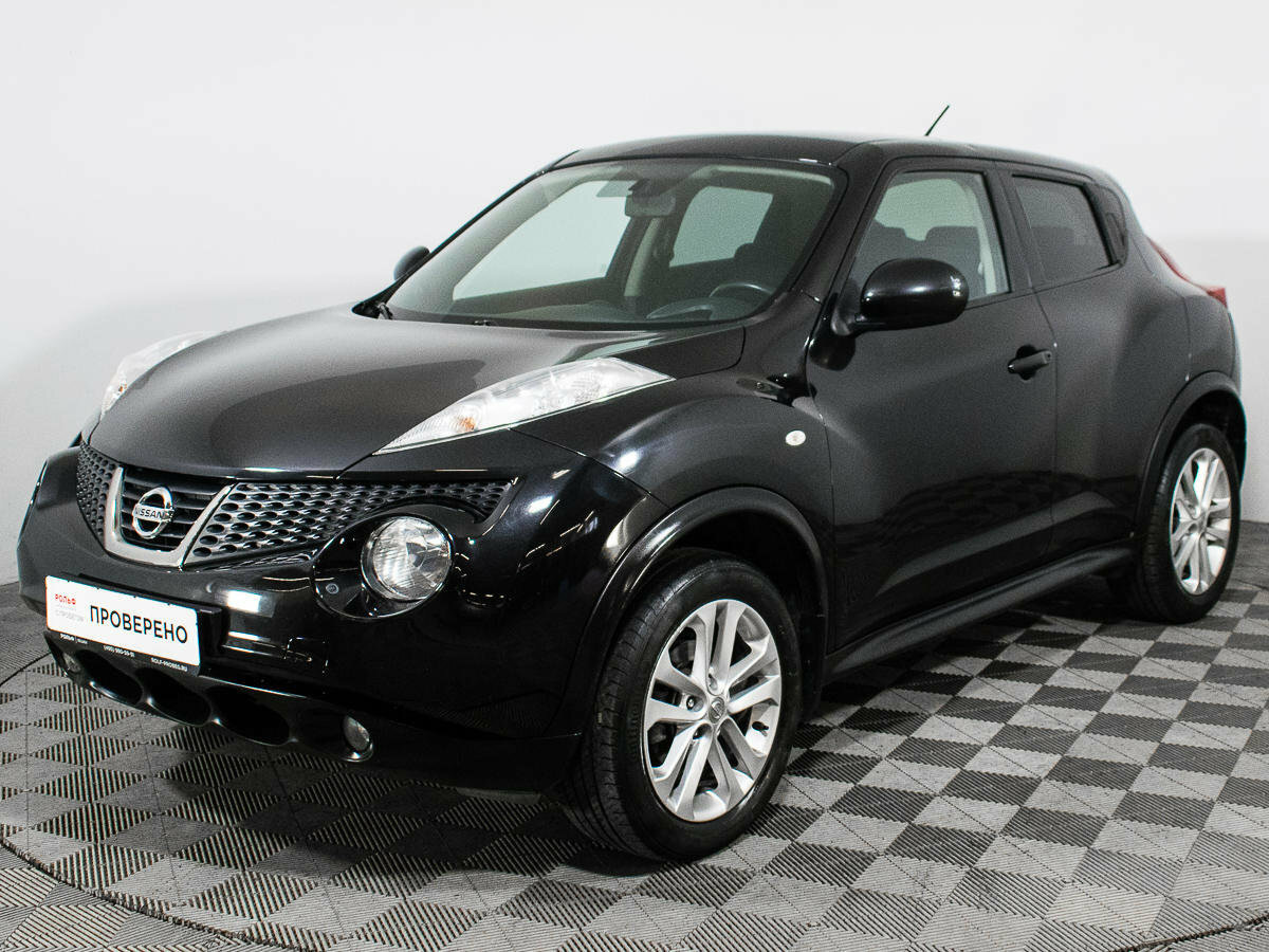 Nissan Juke 2011