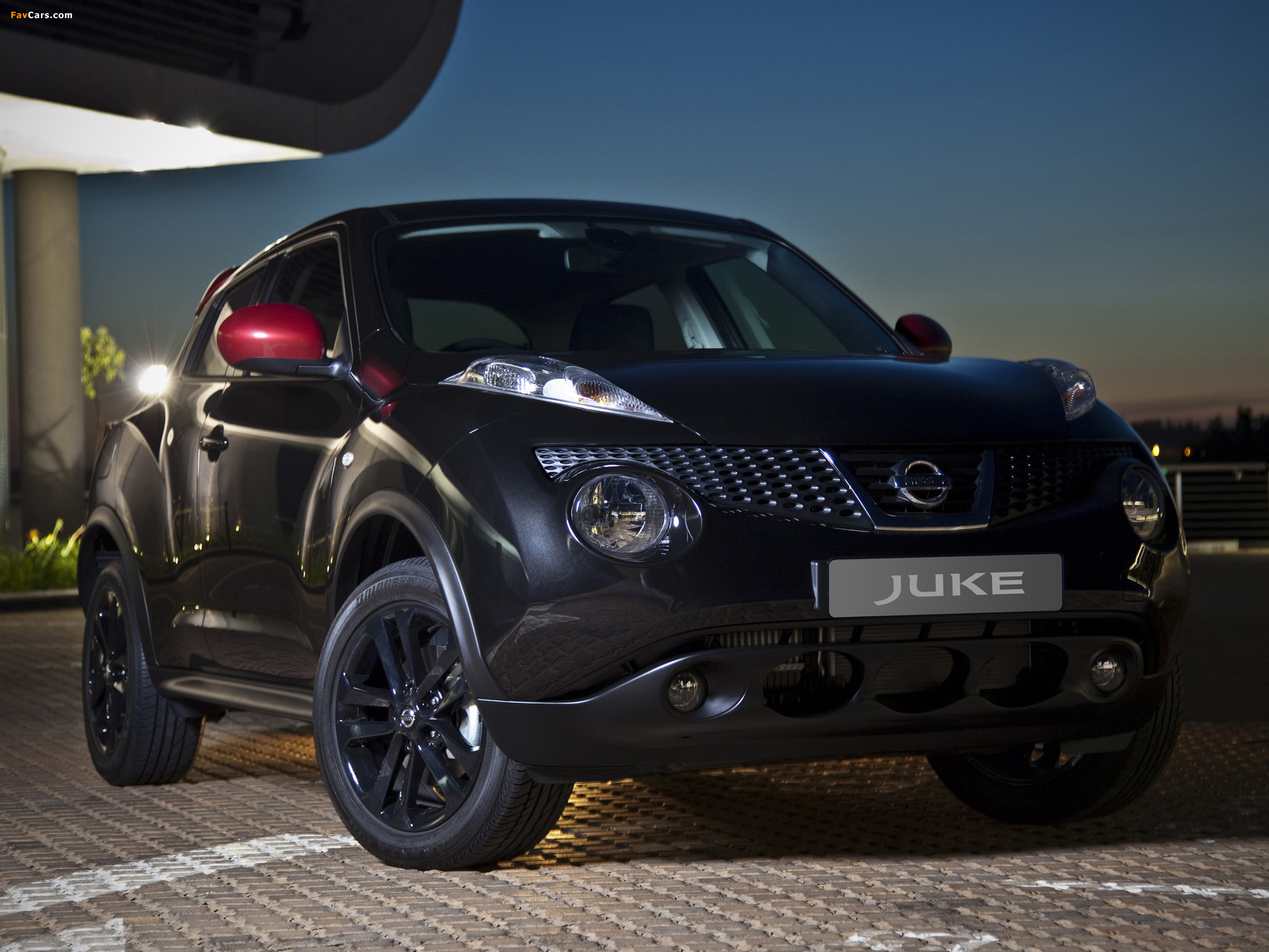 Nissan Juke Nismo