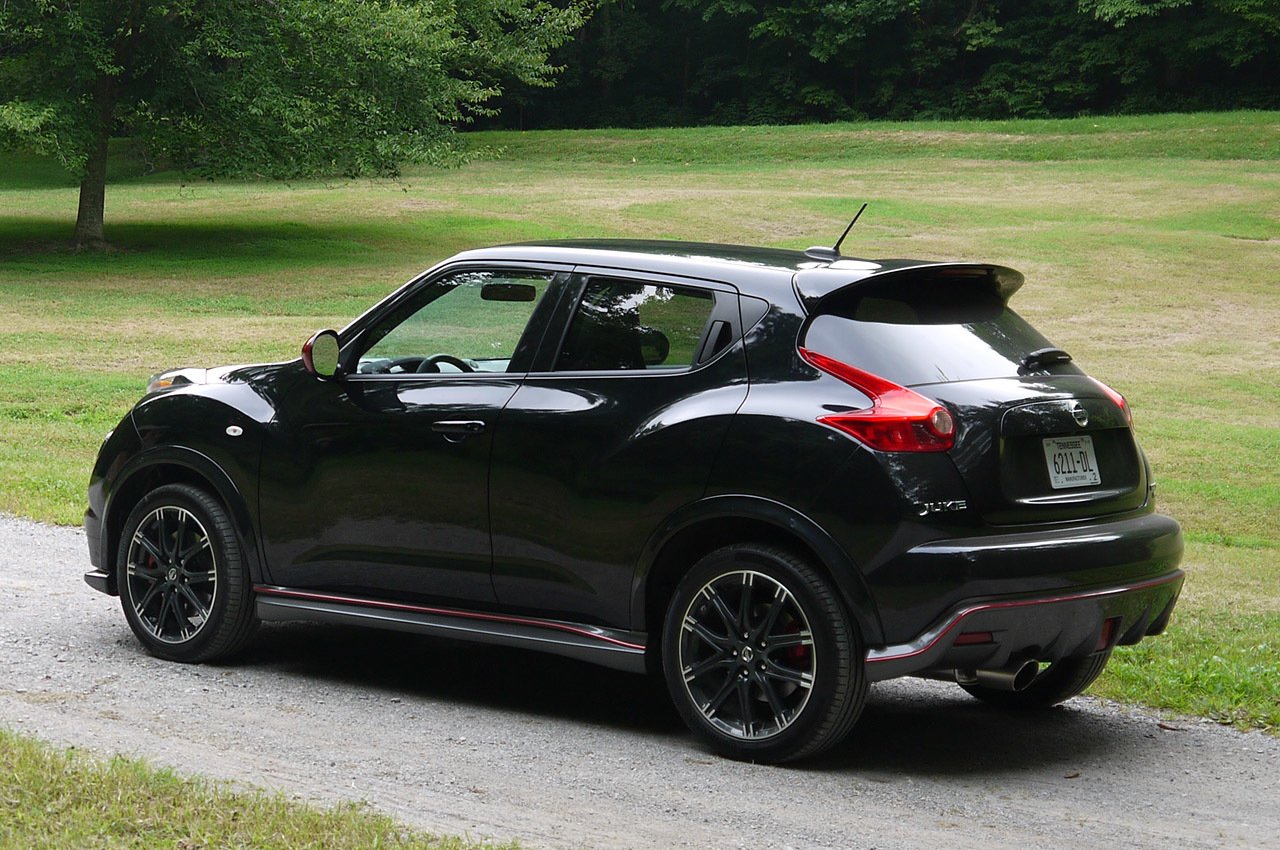 nissan juke nismo