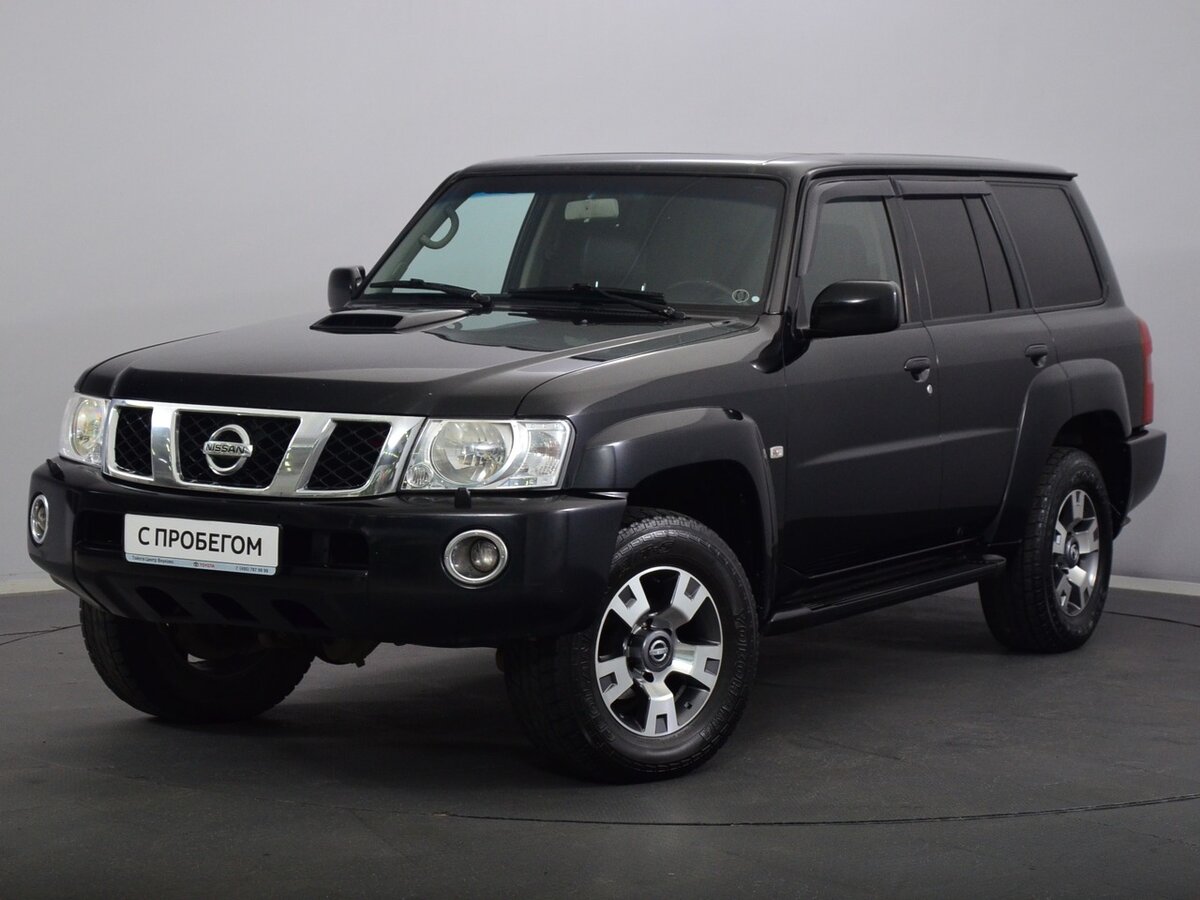 Nissan Patrol