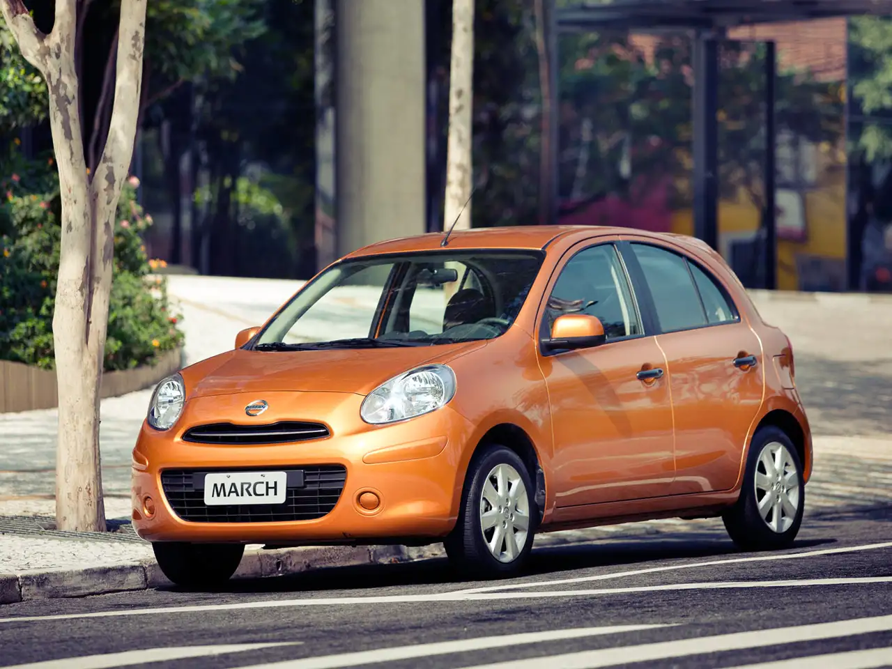 Nissan Micra 2011