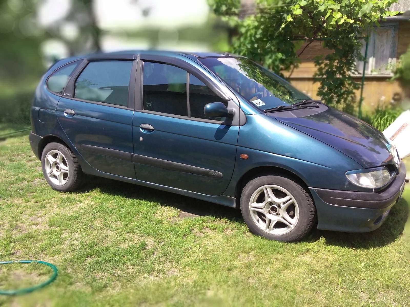 Renault megane 1998