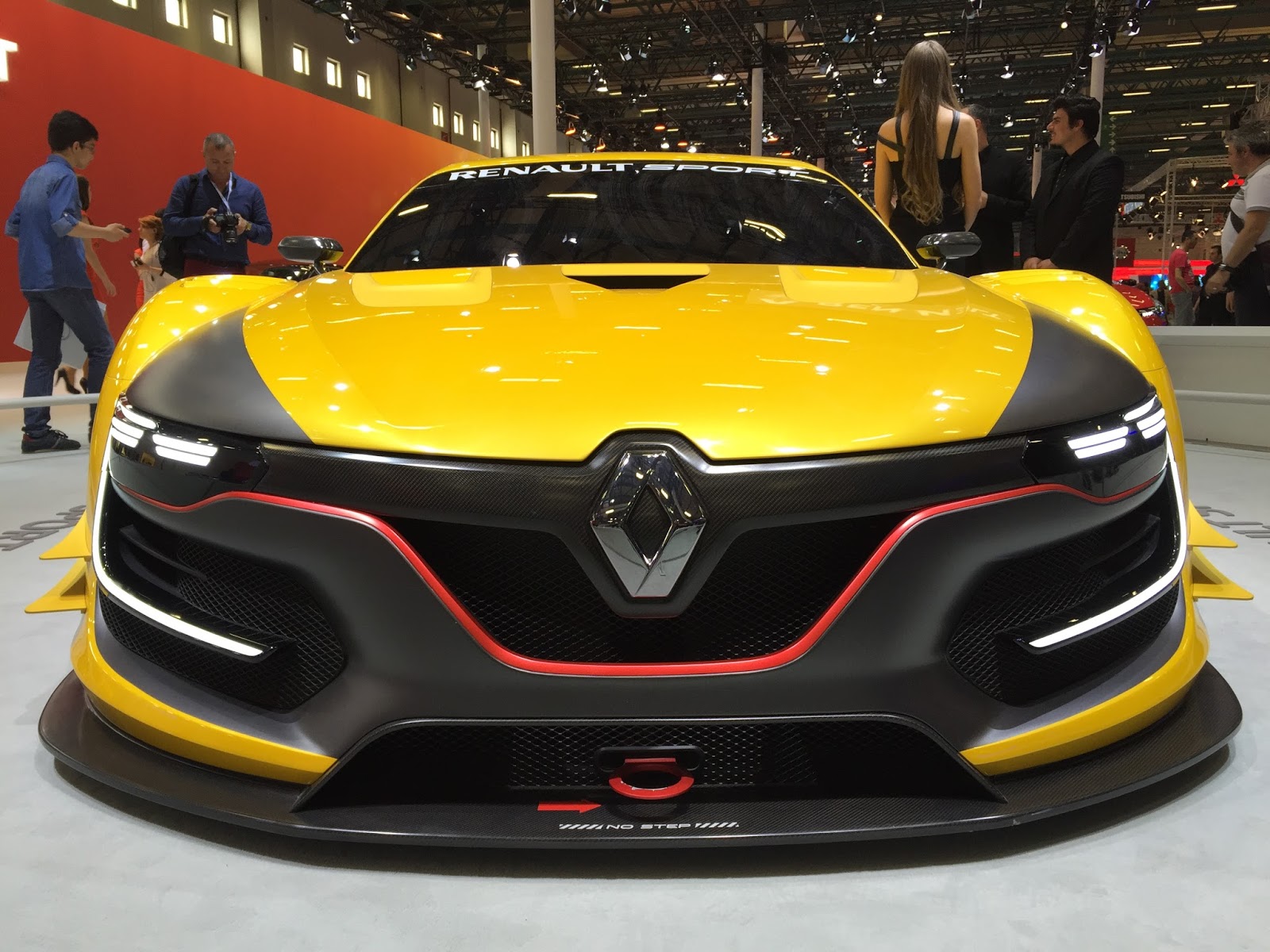 Renault series