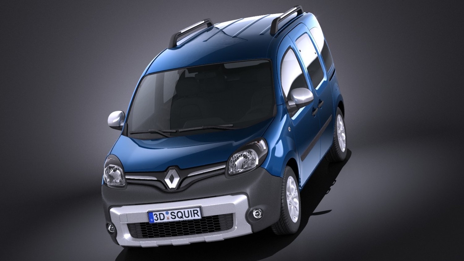 Renault Kangoo Bebop Concept