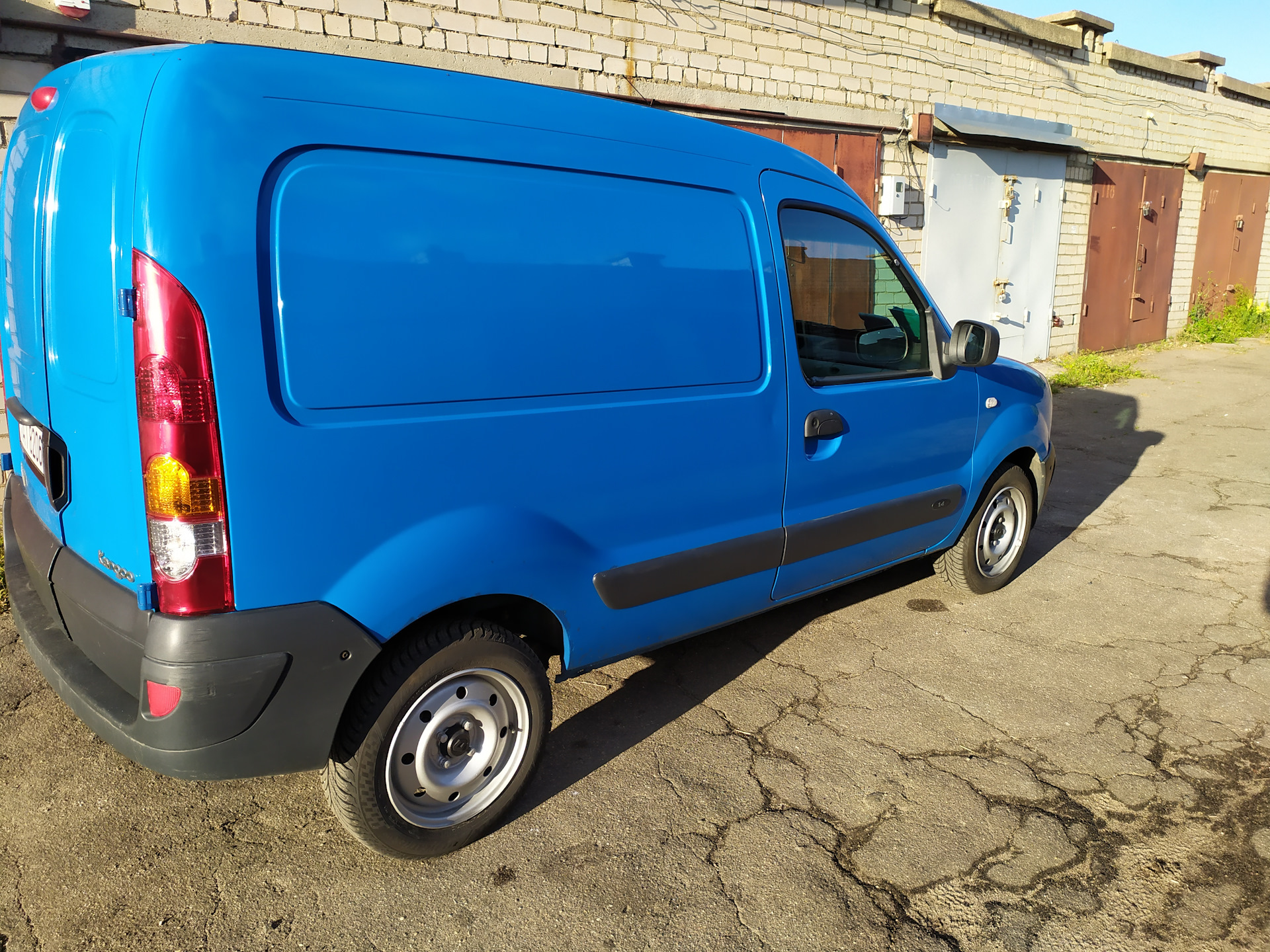 Renault Kangoo I