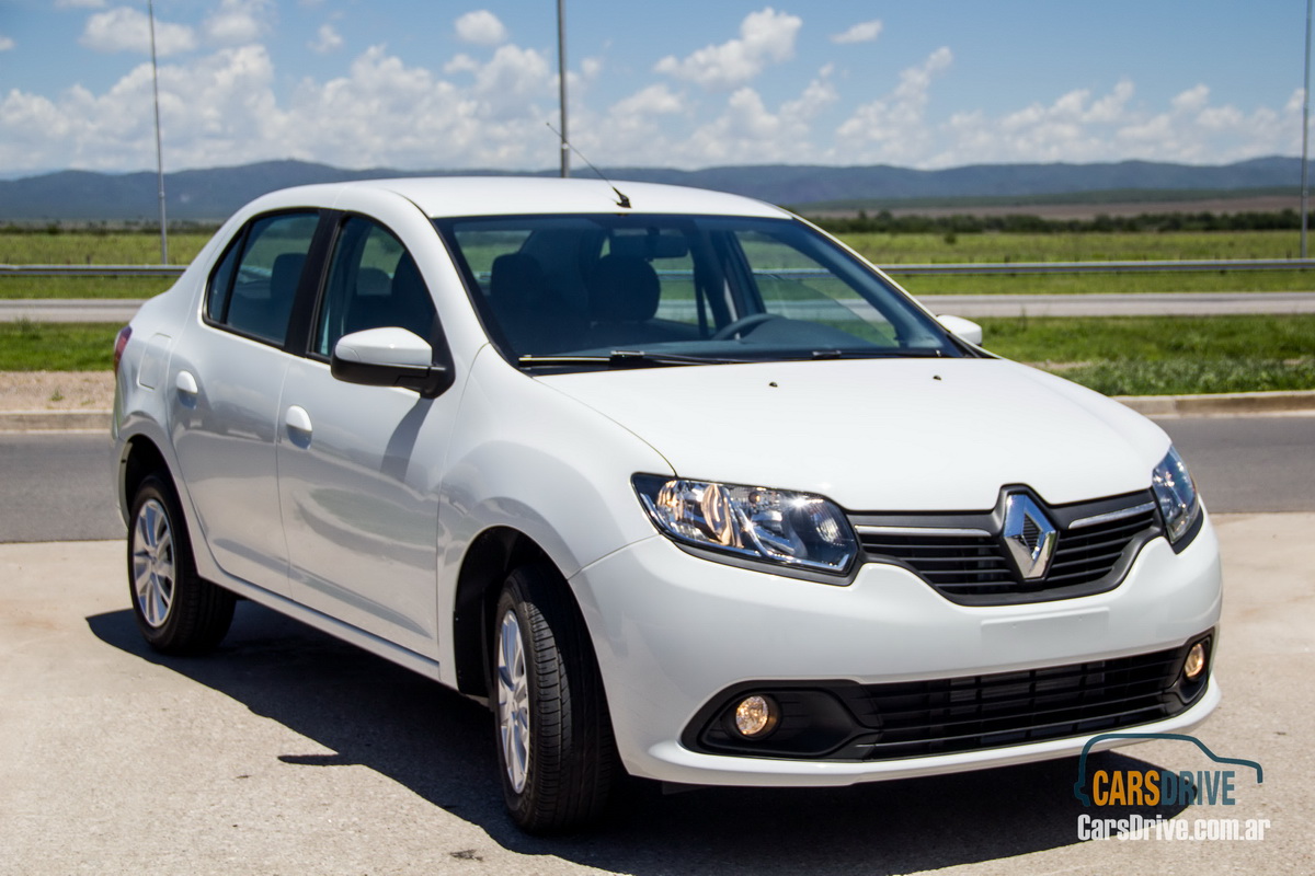 Renault Logan 2015