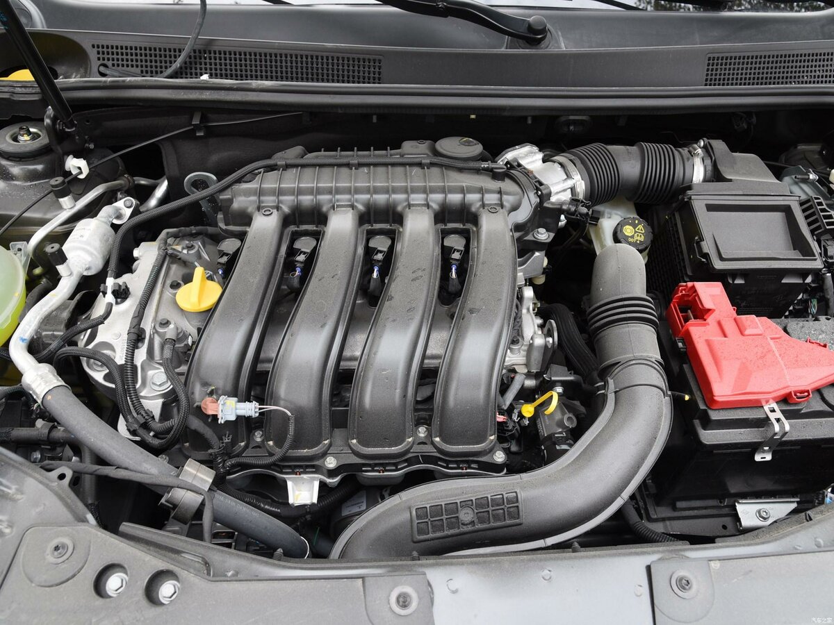 Двигатель дастер характеристики. Двигатель Рено Дастер 1.6. Мотор Рено Дастер 1.6 114 л.с. Рено Дастер двигатель 1.6 102. Двигатель Renault Duster 2.0 f4r.