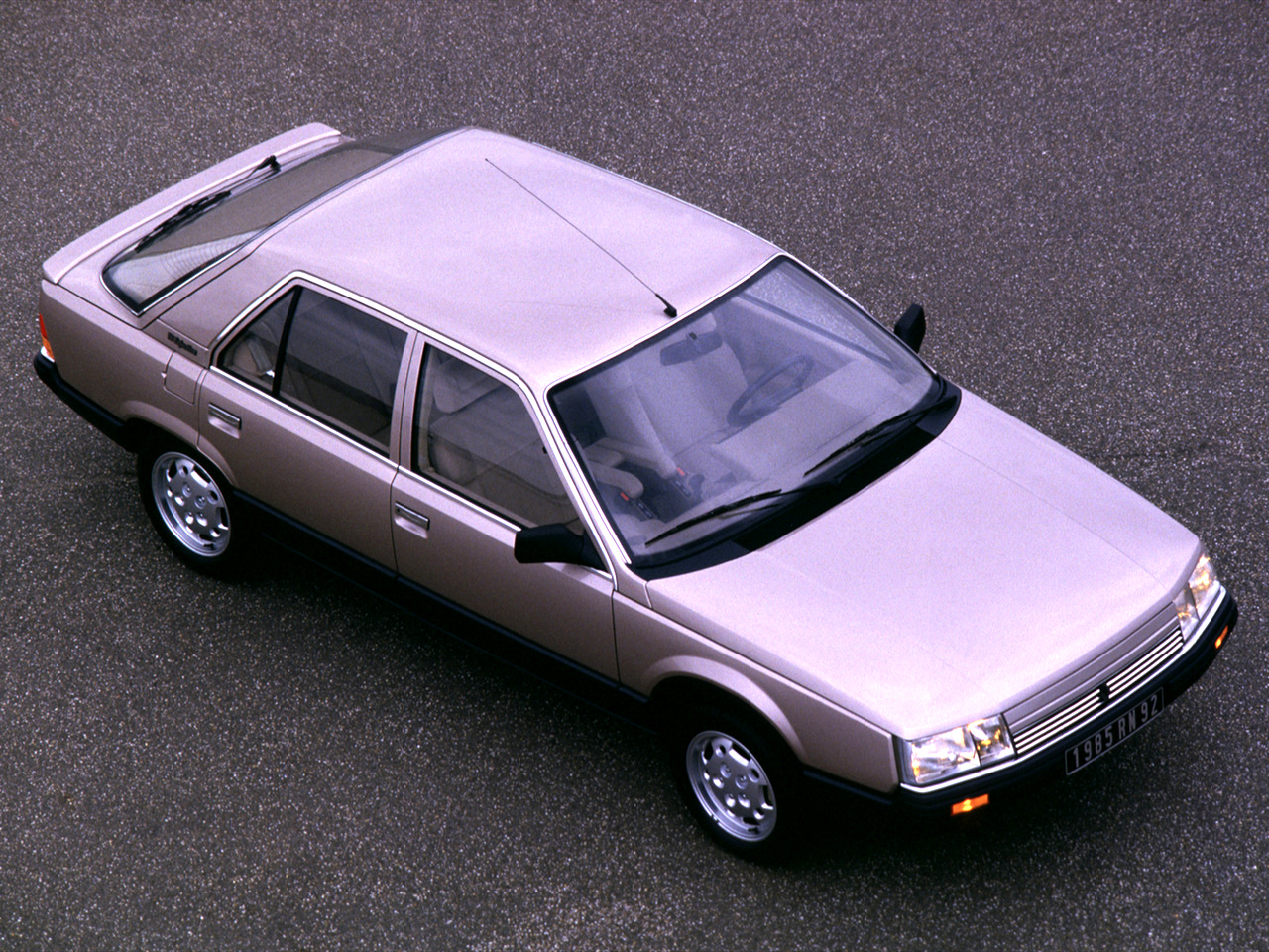 Renault Concept 1992