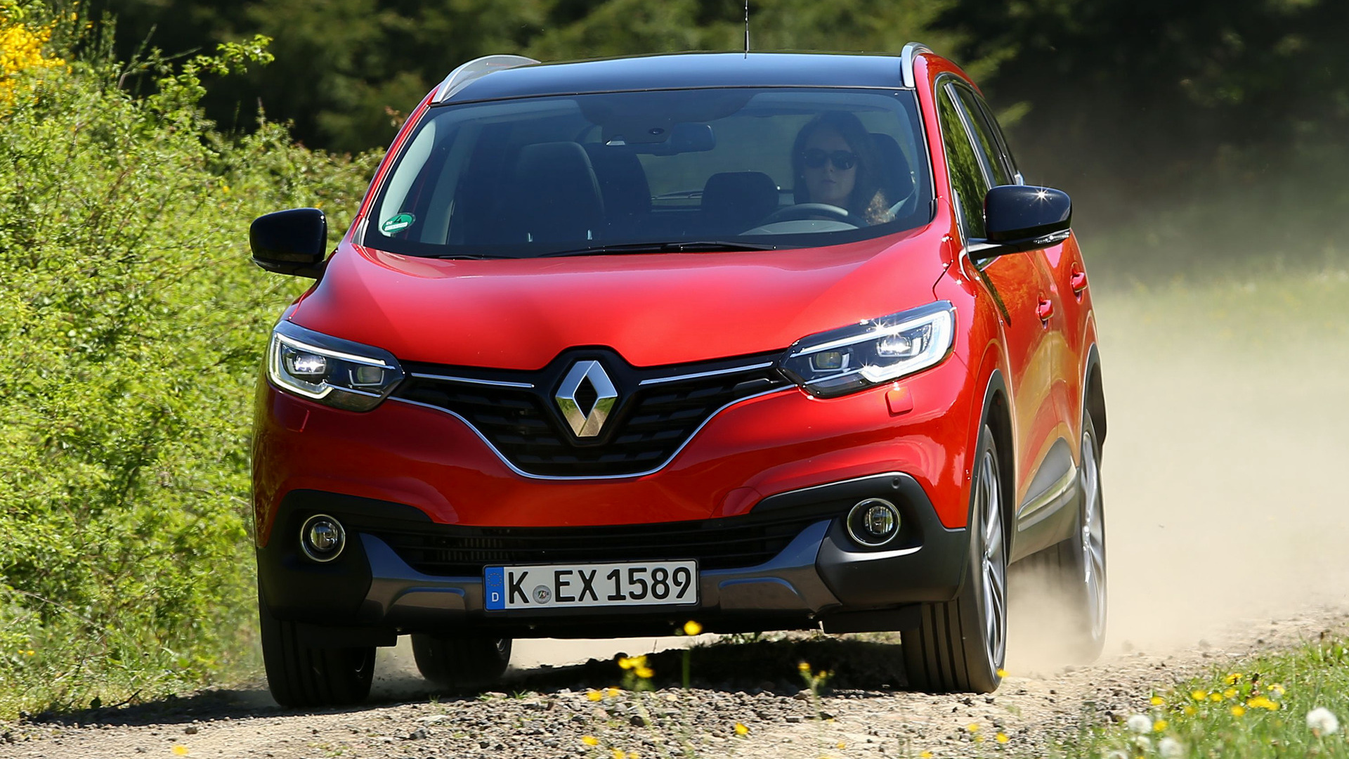 Renault кроссовер Kadjar