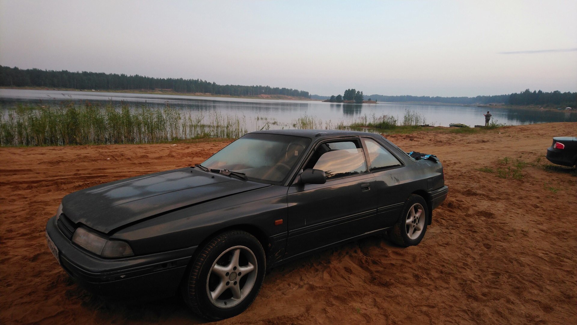 Mazda 626 GC Coupe