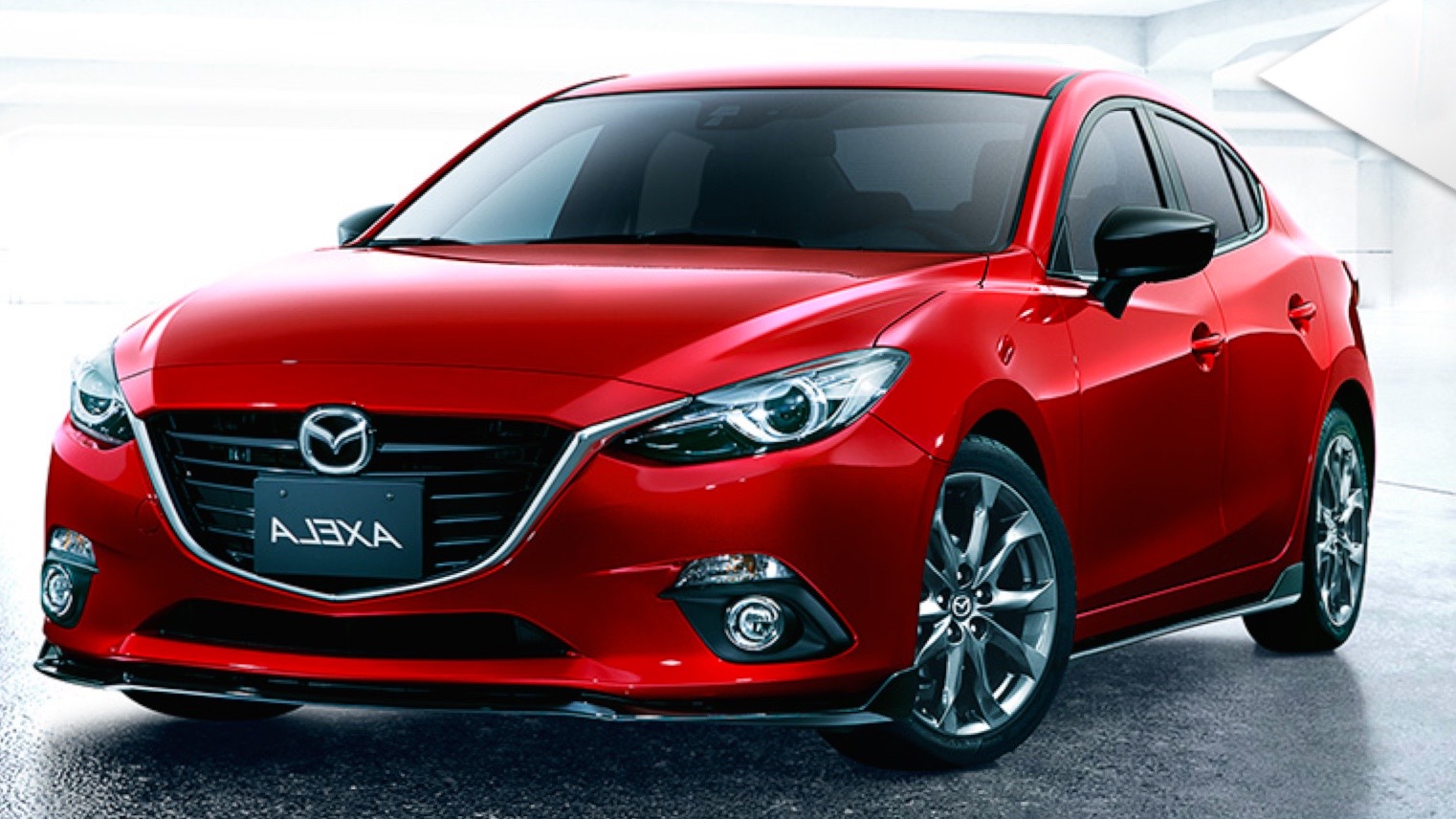 Mazda сайт