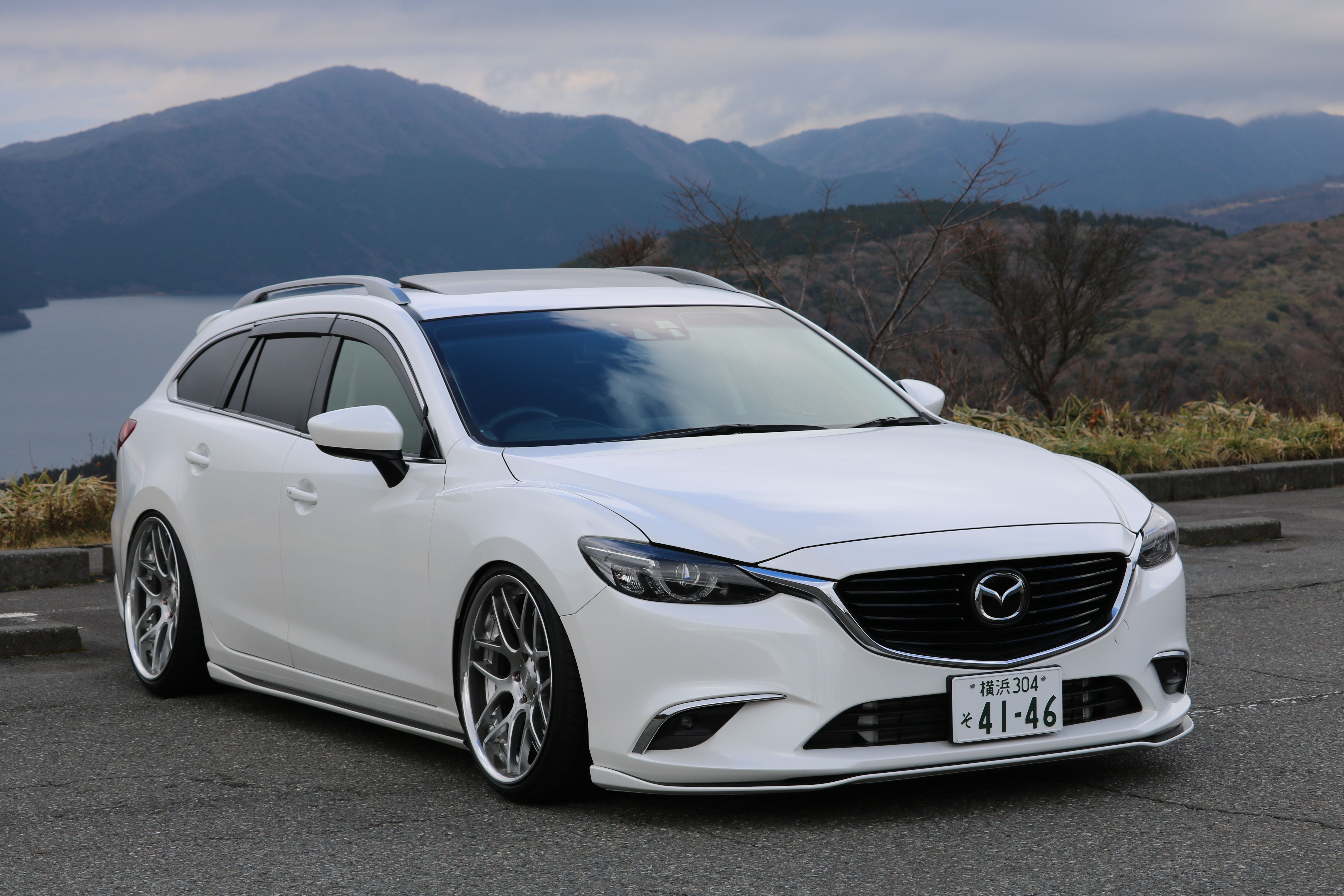 Mazda atenza. Mazda 6 Atenza. Mazda 6 Atenza Wagon. Mazda Atenza 2020. Mazda 6 универсал 2020.