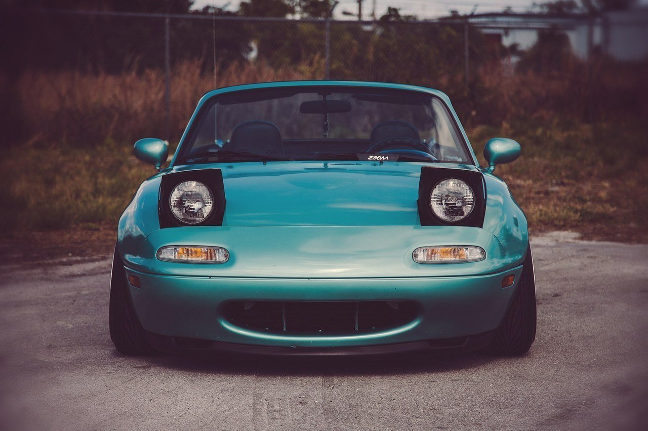 mazda miata mx5