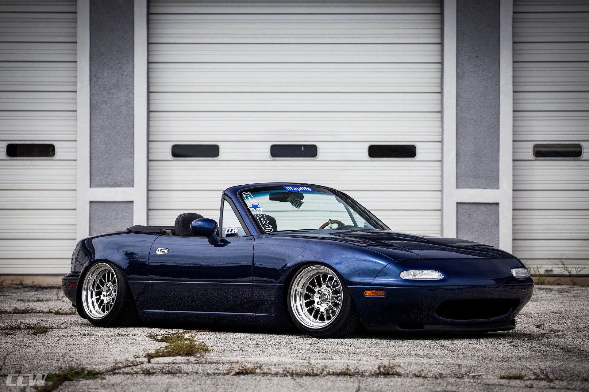 Mazda Miata Tuning