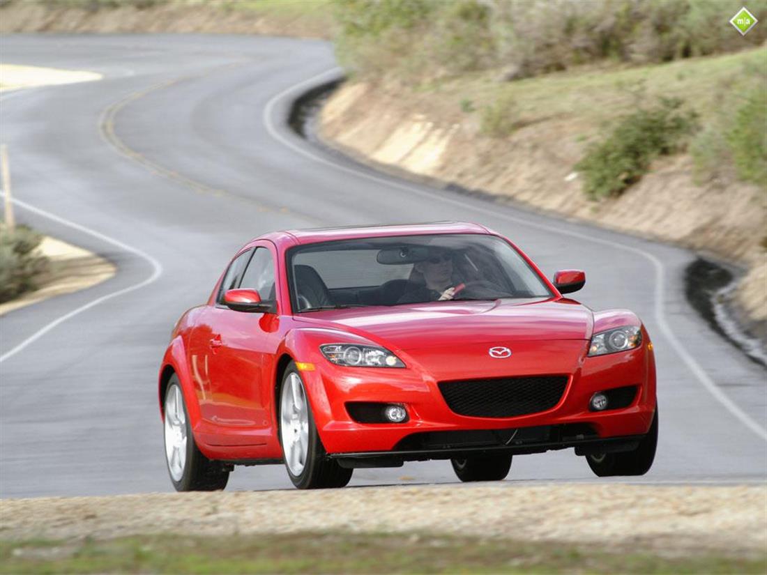 Mazda rx8 2020