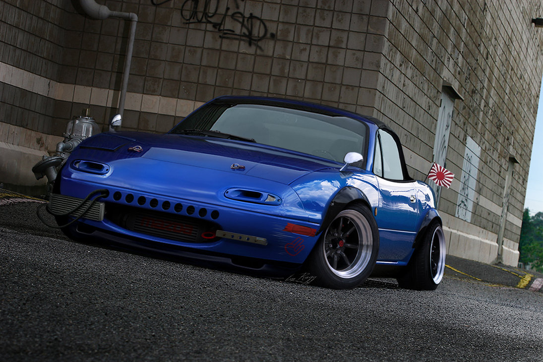 Mazda Miata Tuning