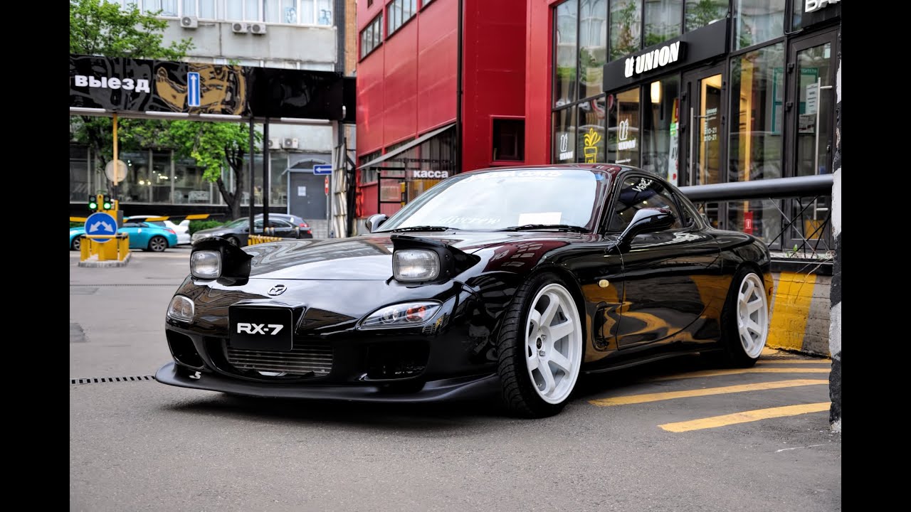 rx 7 фото