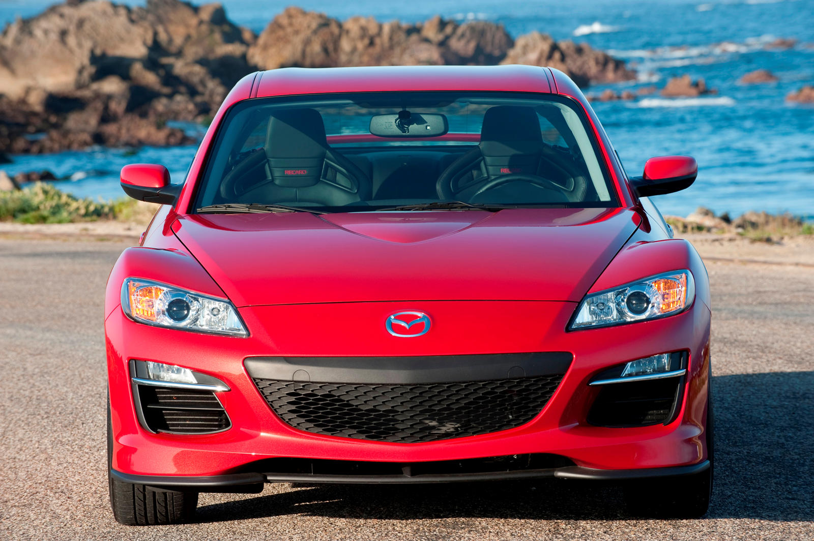 rx 8 фото