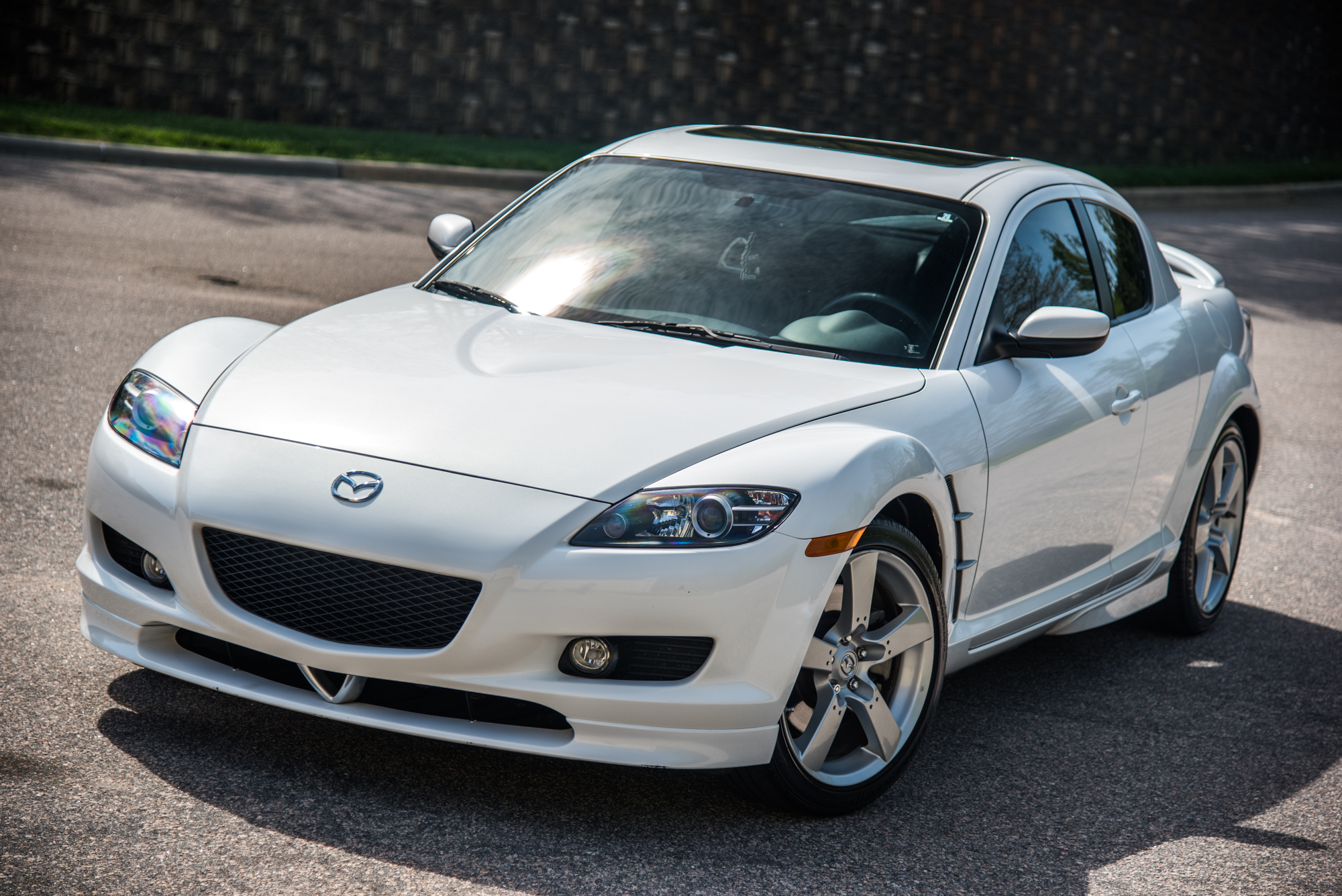 Mazda RX 8 автомобили Mazda