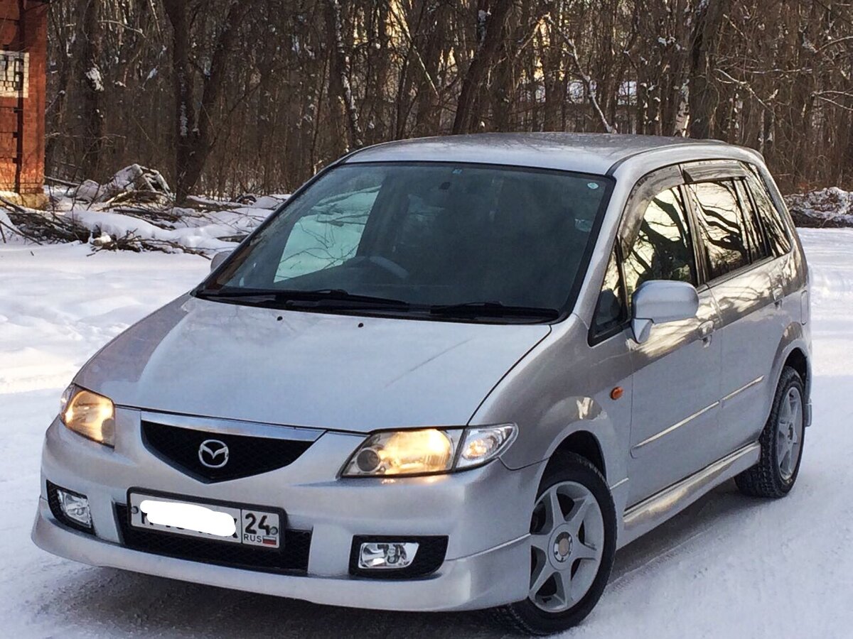 Mazda Premacy 2001