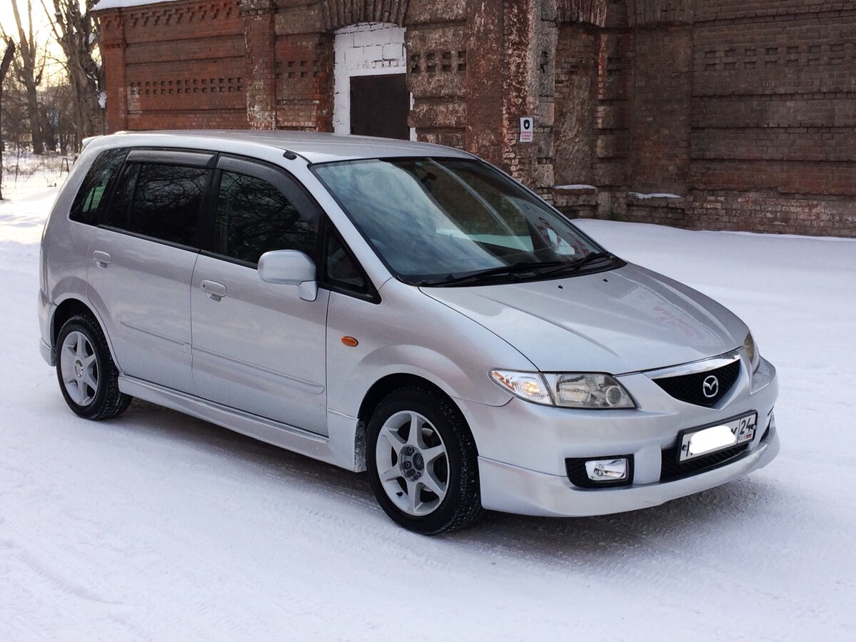 mazda premacy