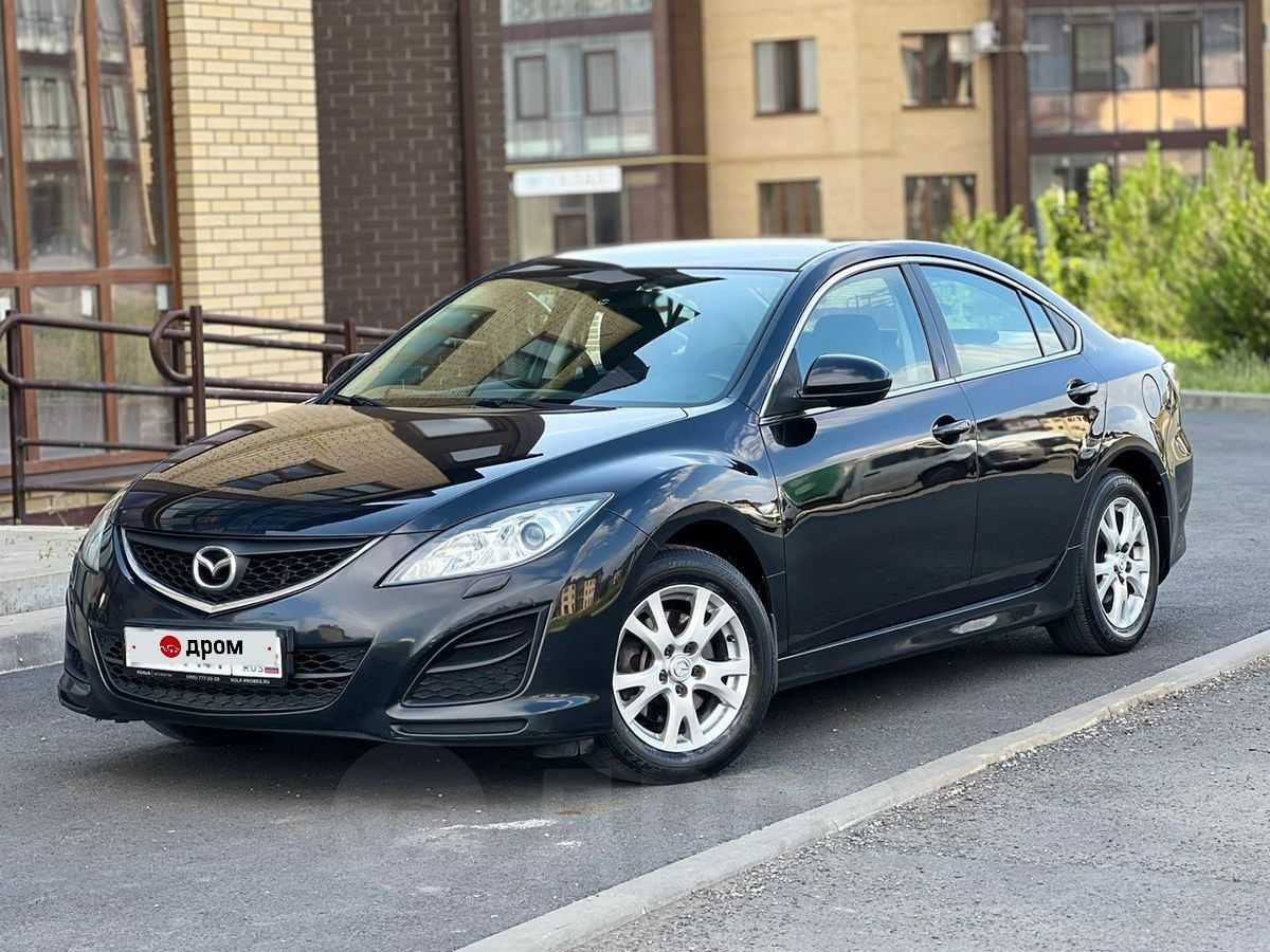 mazda 6 2013