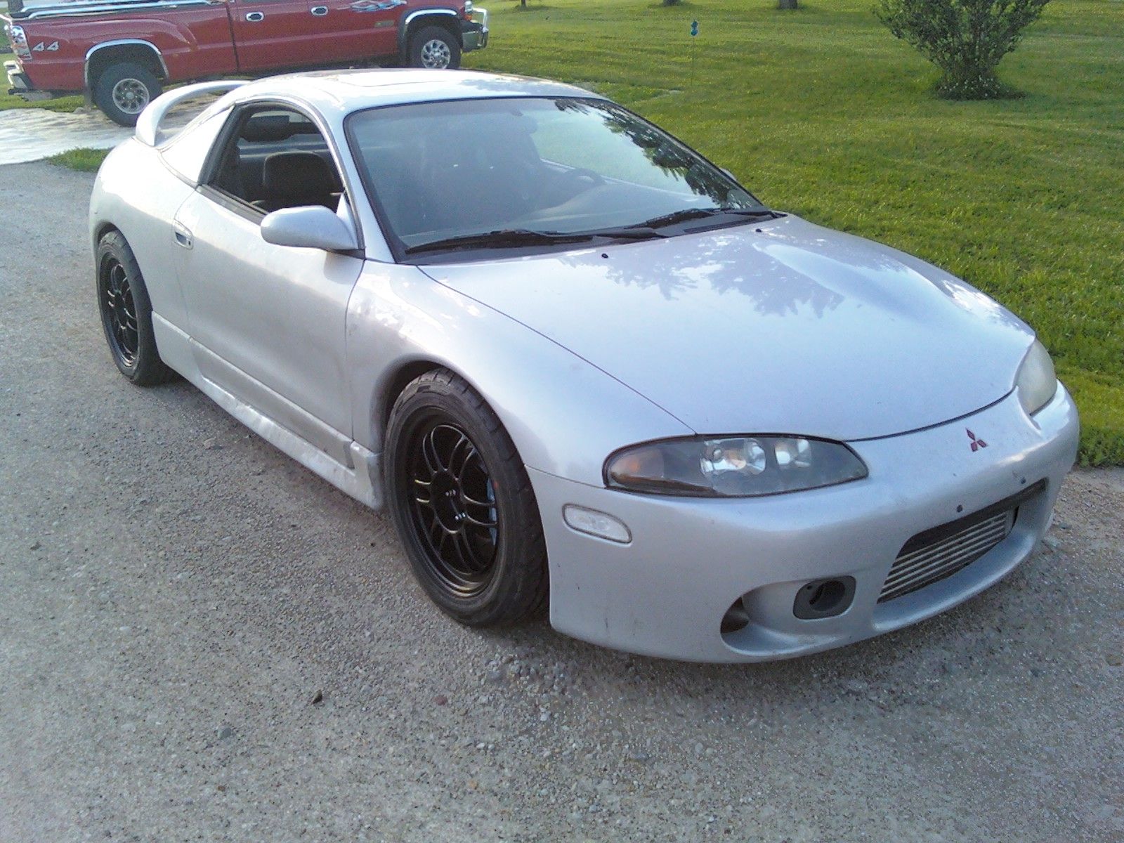 1995 Mitsubishi Eclipse GSX