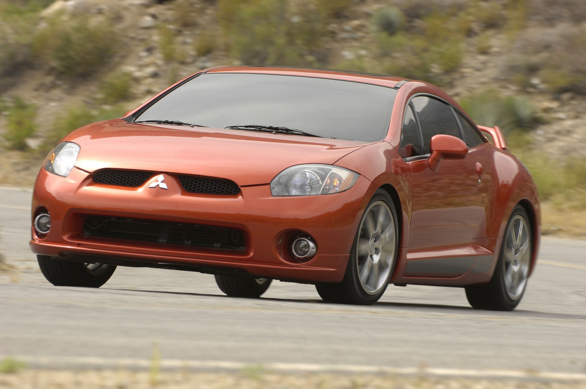 Mitsubishi Eclipse gt