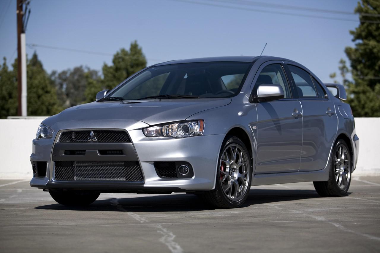 Mitsubishi Lancer 2008