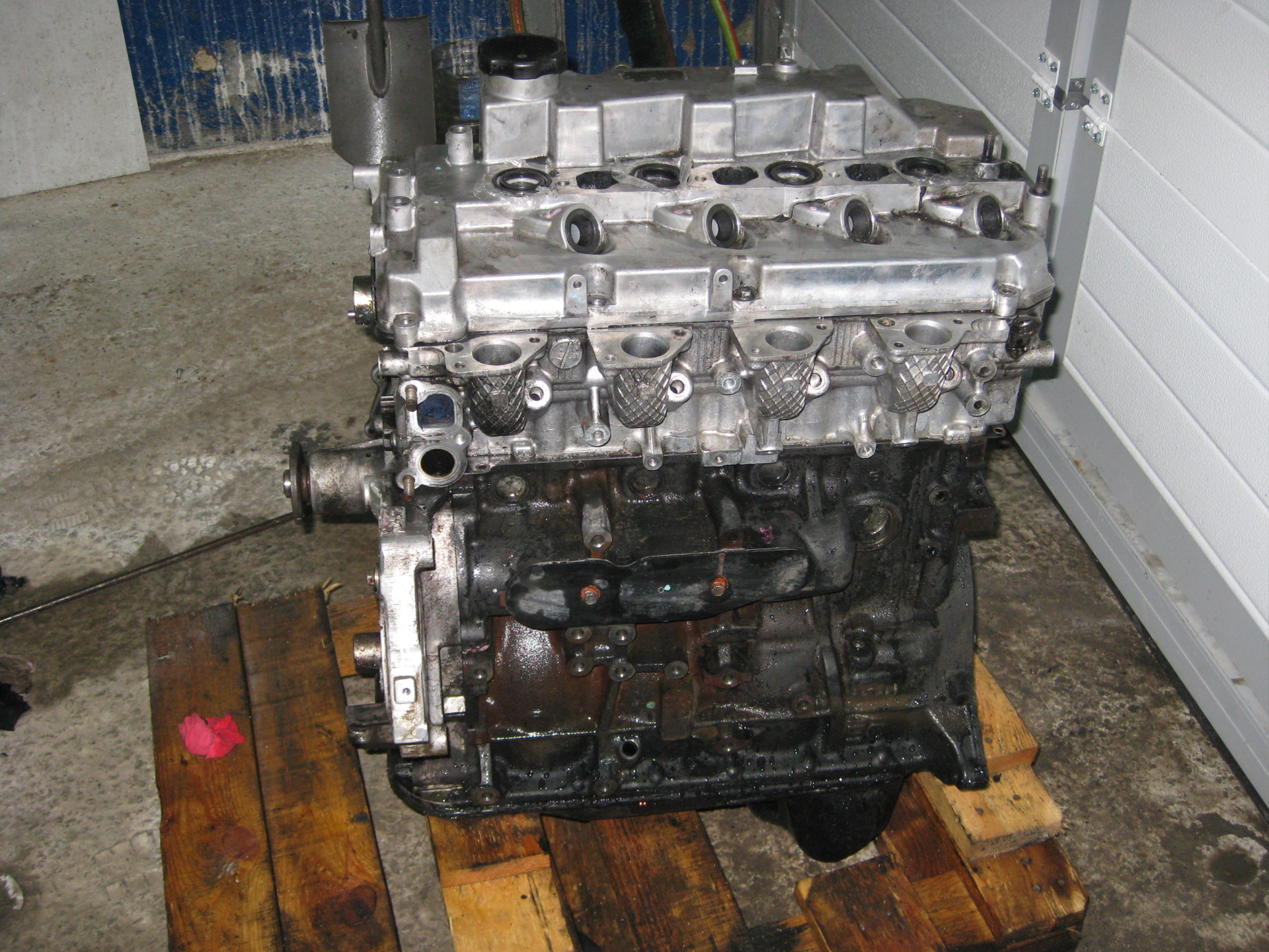 двигатель д4 фото