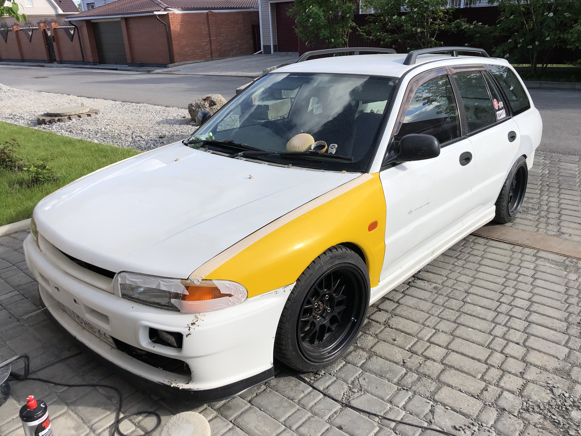 Subaru Impreza WRX I